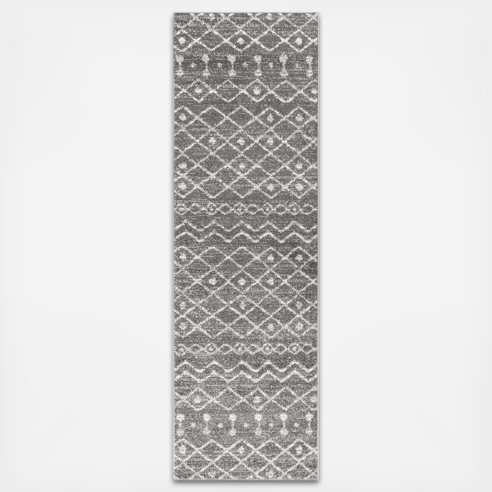 Aksil Moroccan Beni Souk Runner