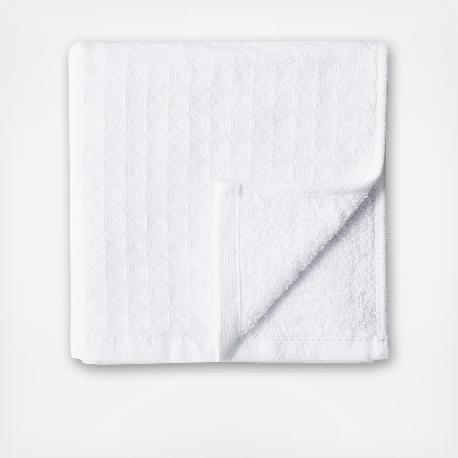 Waffle Twist Wash Cloth