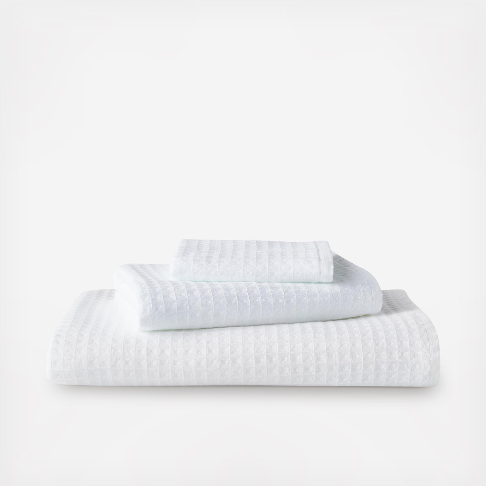 Waffle Twist Wash Cloth