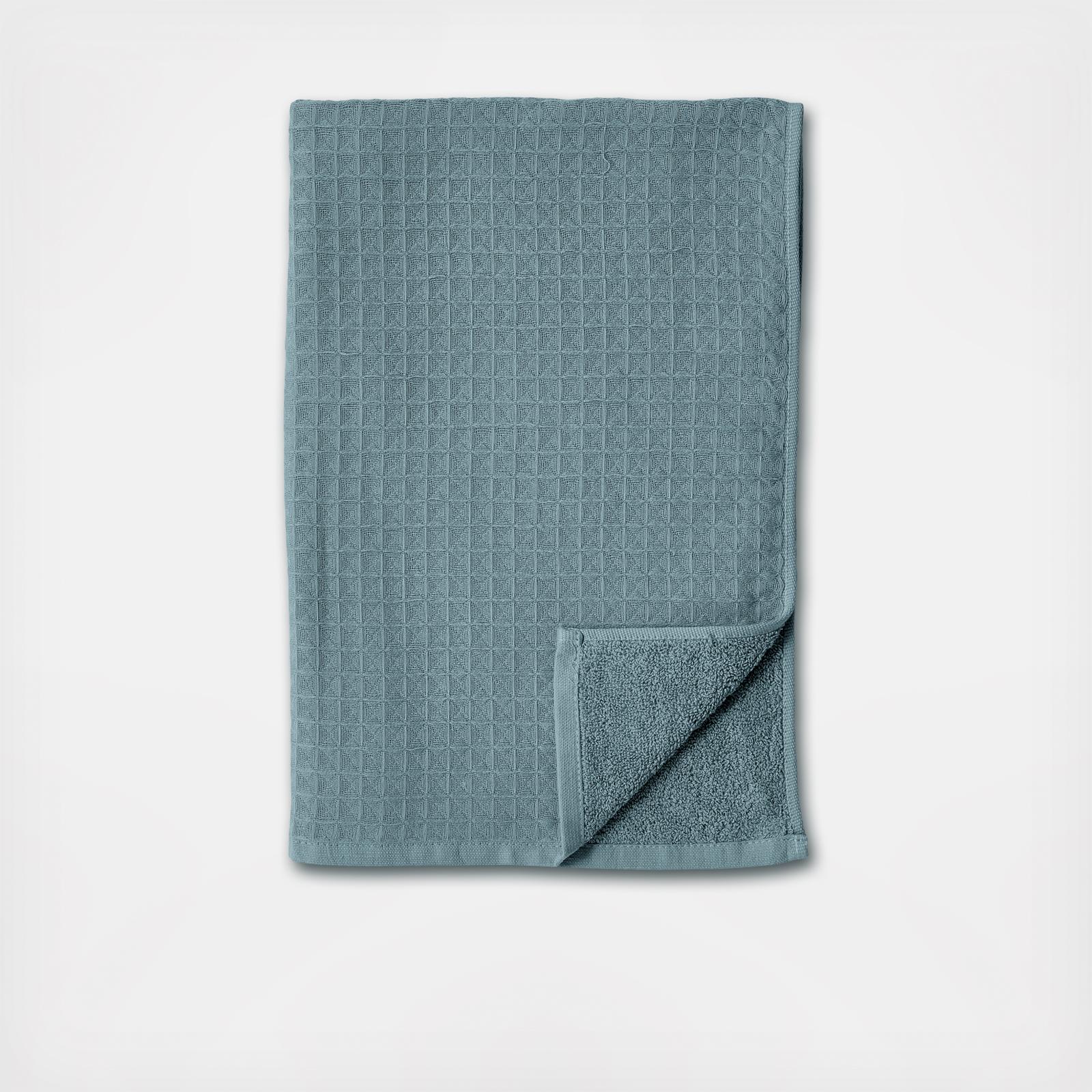 Waffle Twist Hand Towel