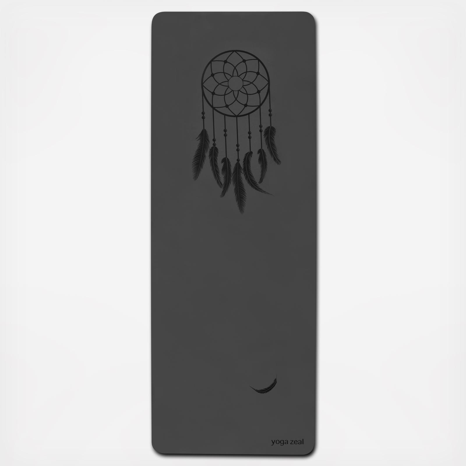 Dreamcatcher Hot Yoga Grip Mat