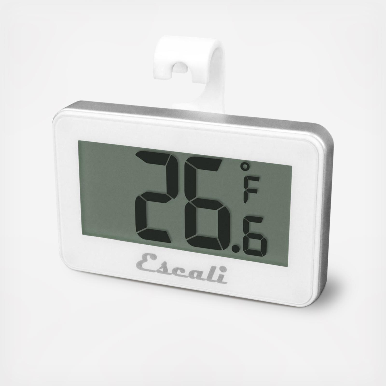 Digital Refrigerator and Freezer Thermometer