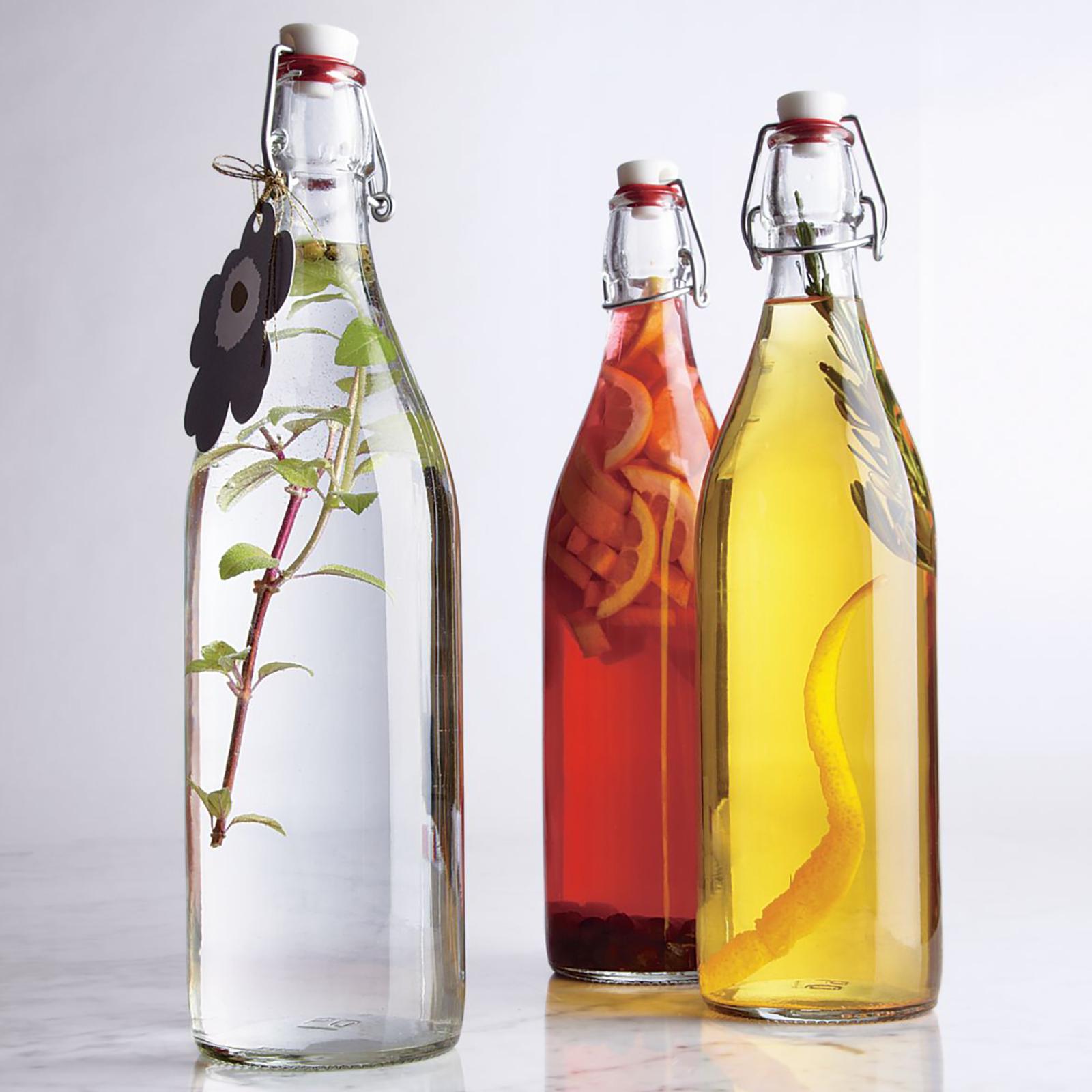 Airtight Glass Bottle