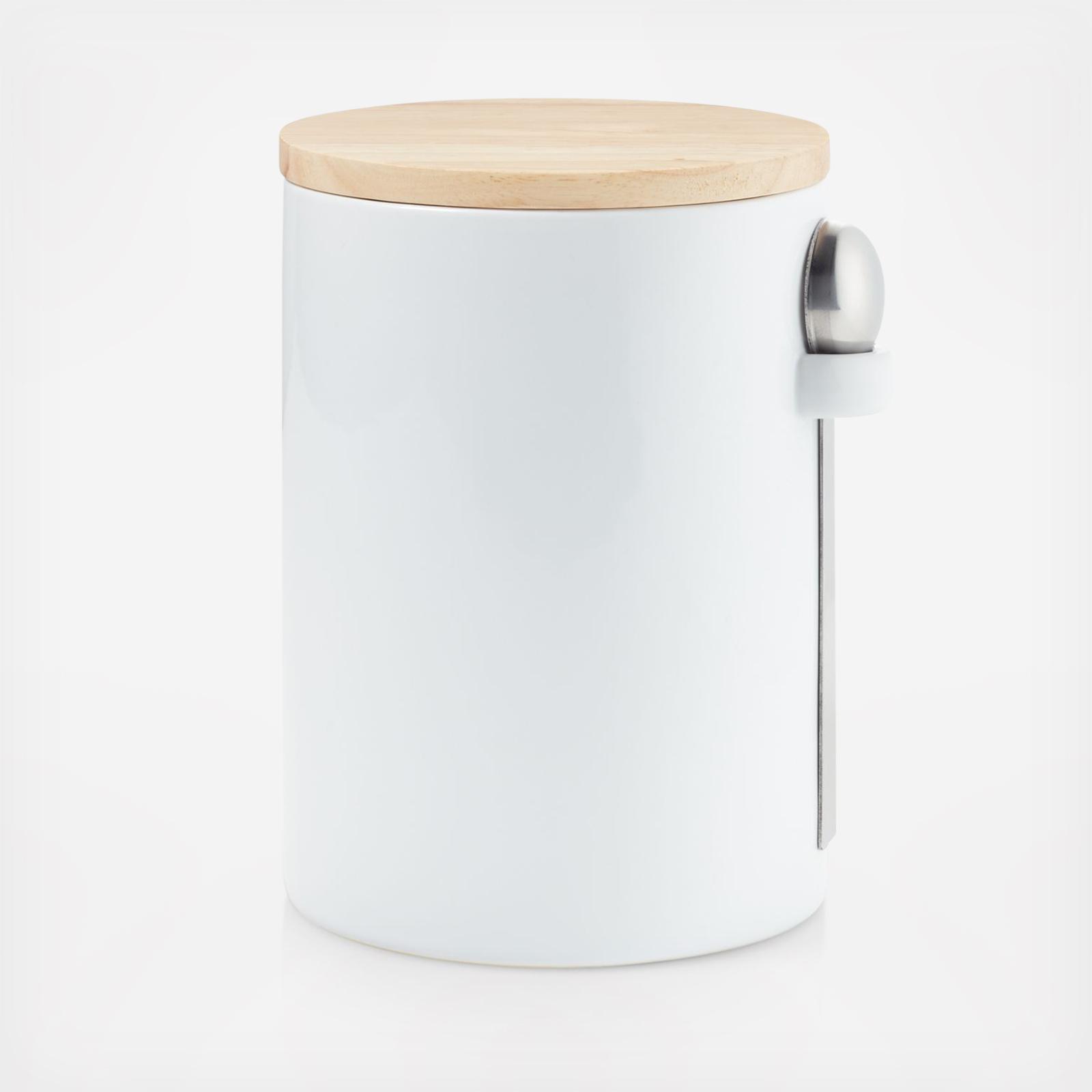 Aspen Canister with Scoop