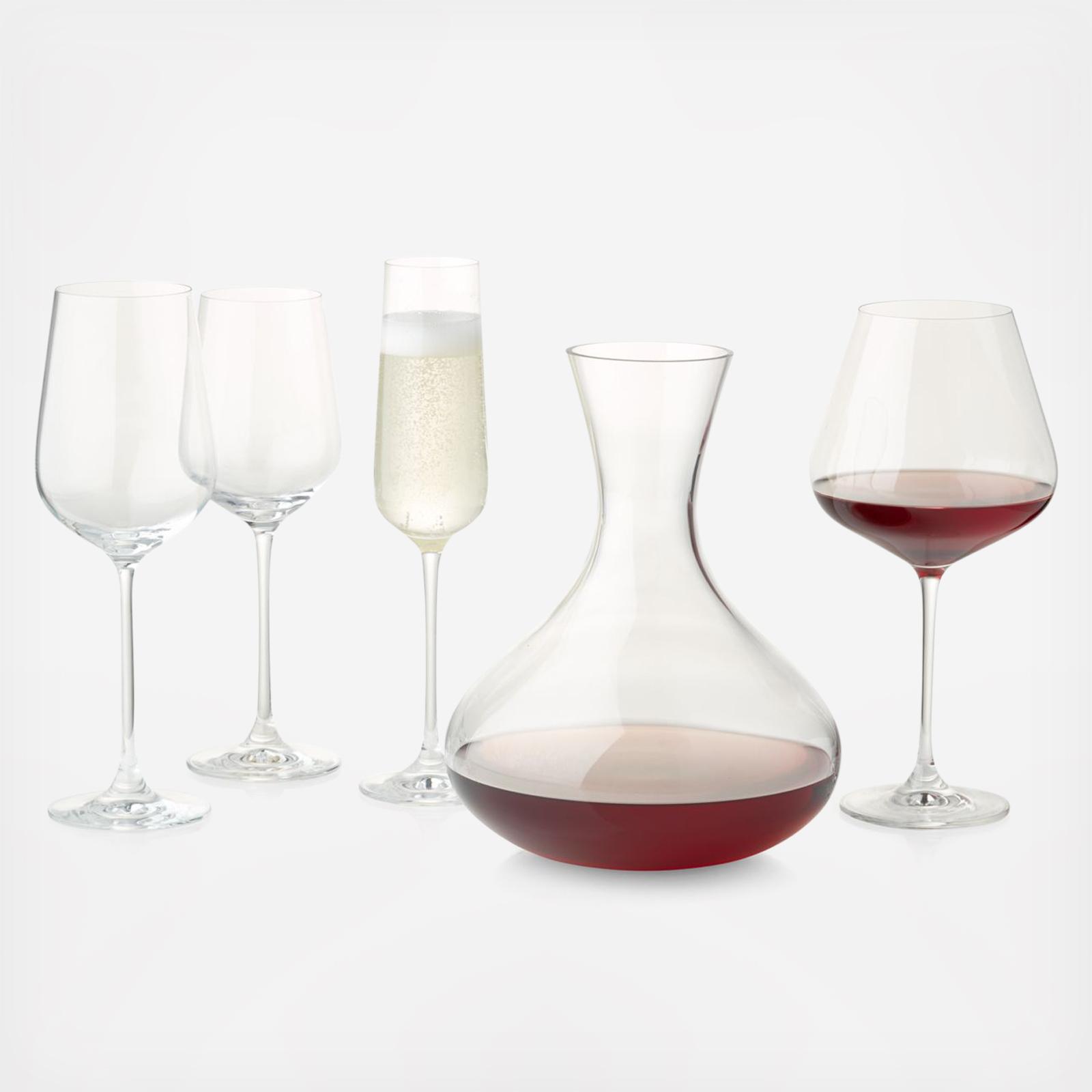 Hip Wine Carafe
