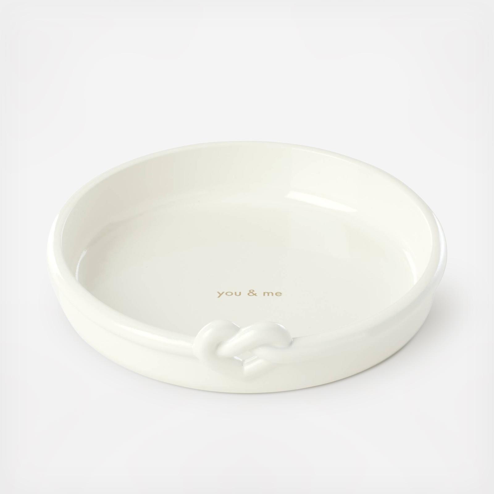 With Love Ring Dish