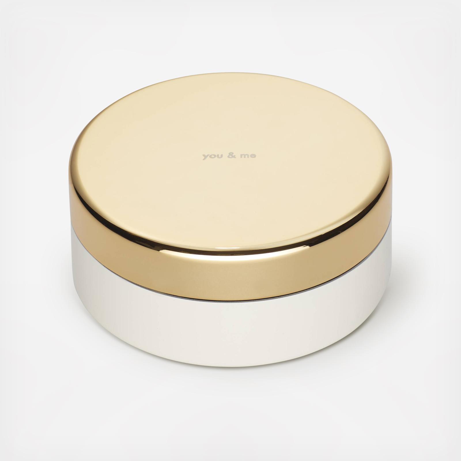 With Love Keepsake Box