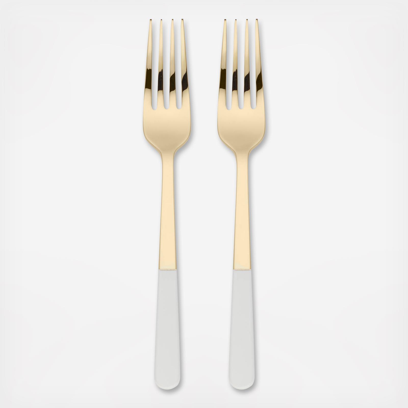 With Love Tasting Fork, Set of 2