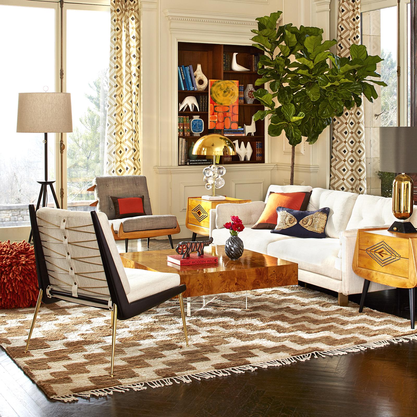 Bond Cocktail Table