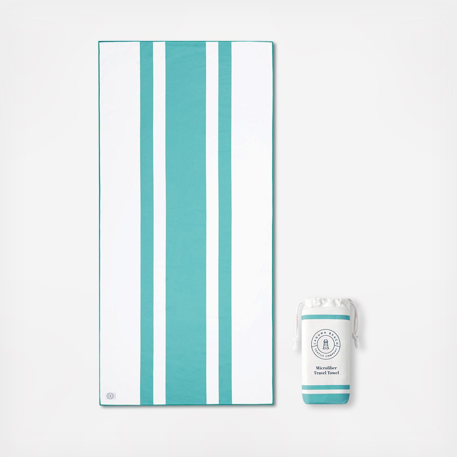 Microfiber Quick Dry Beach and Yoga Towel