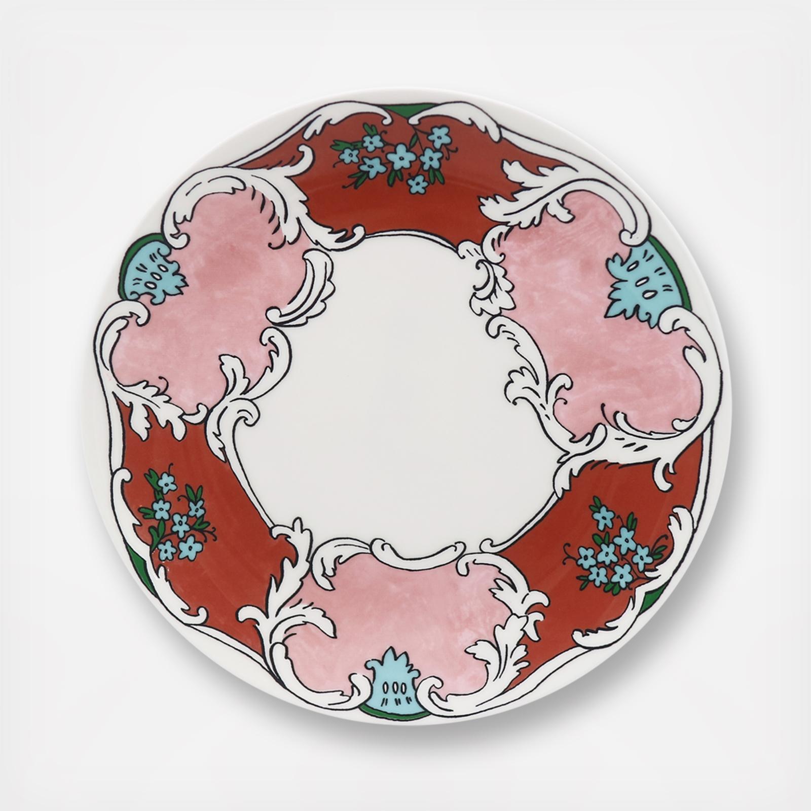 Always Camille Salad Plate