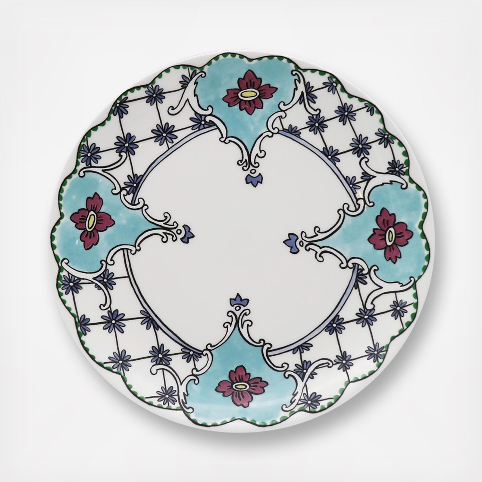 Always Daphne Salad Plate