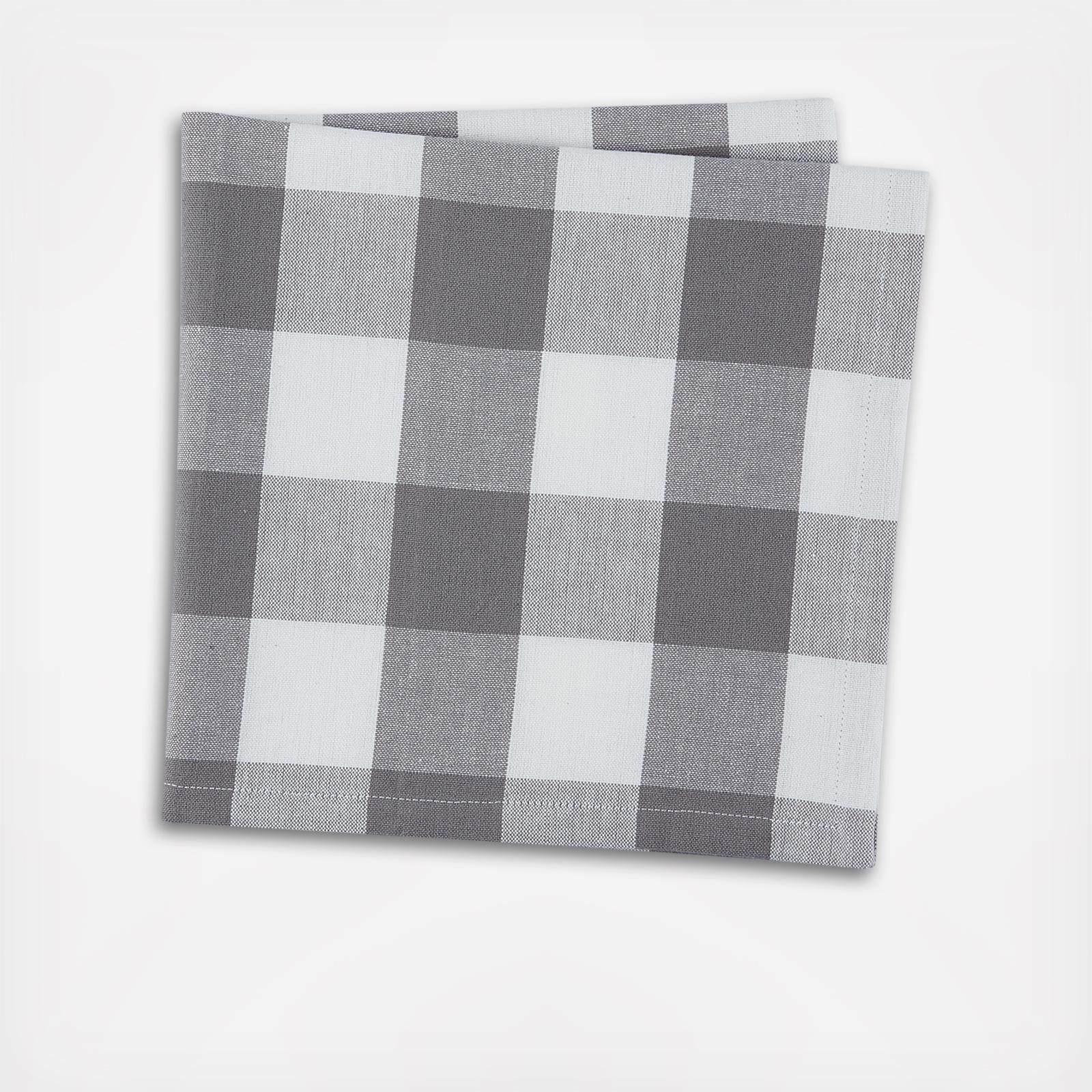 Buffalo Check Napkin, Set of 6