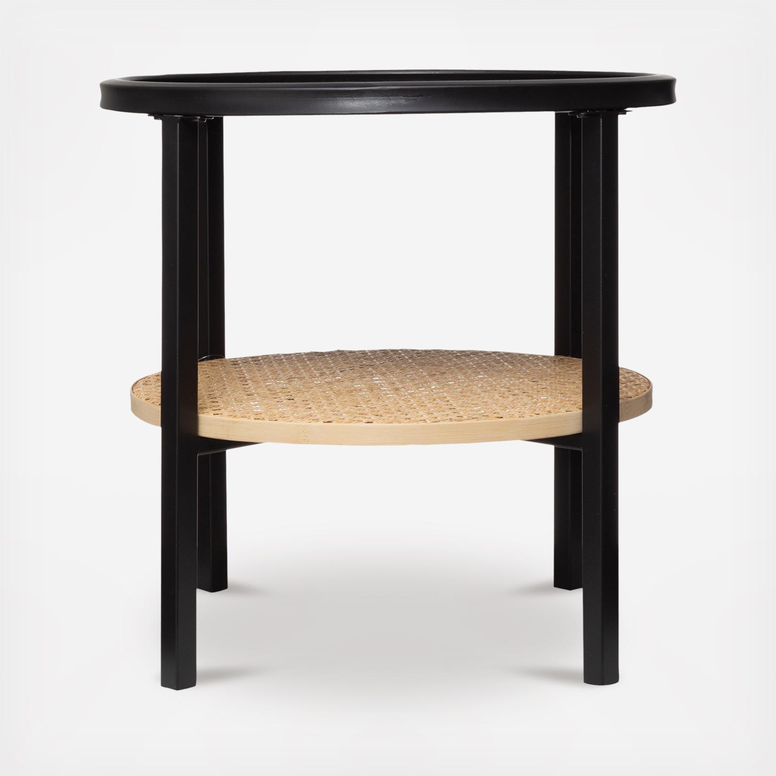 Tray Top Accent Table