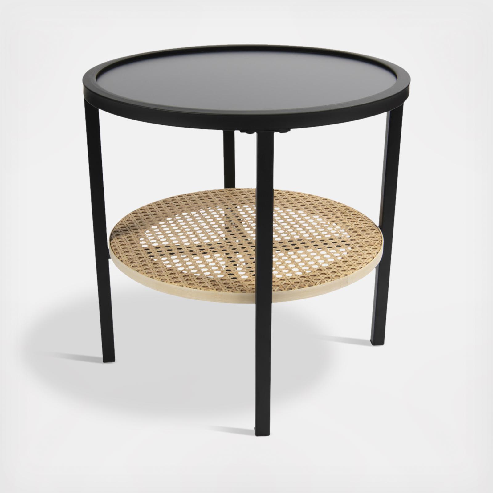 Tray Top Accent Table