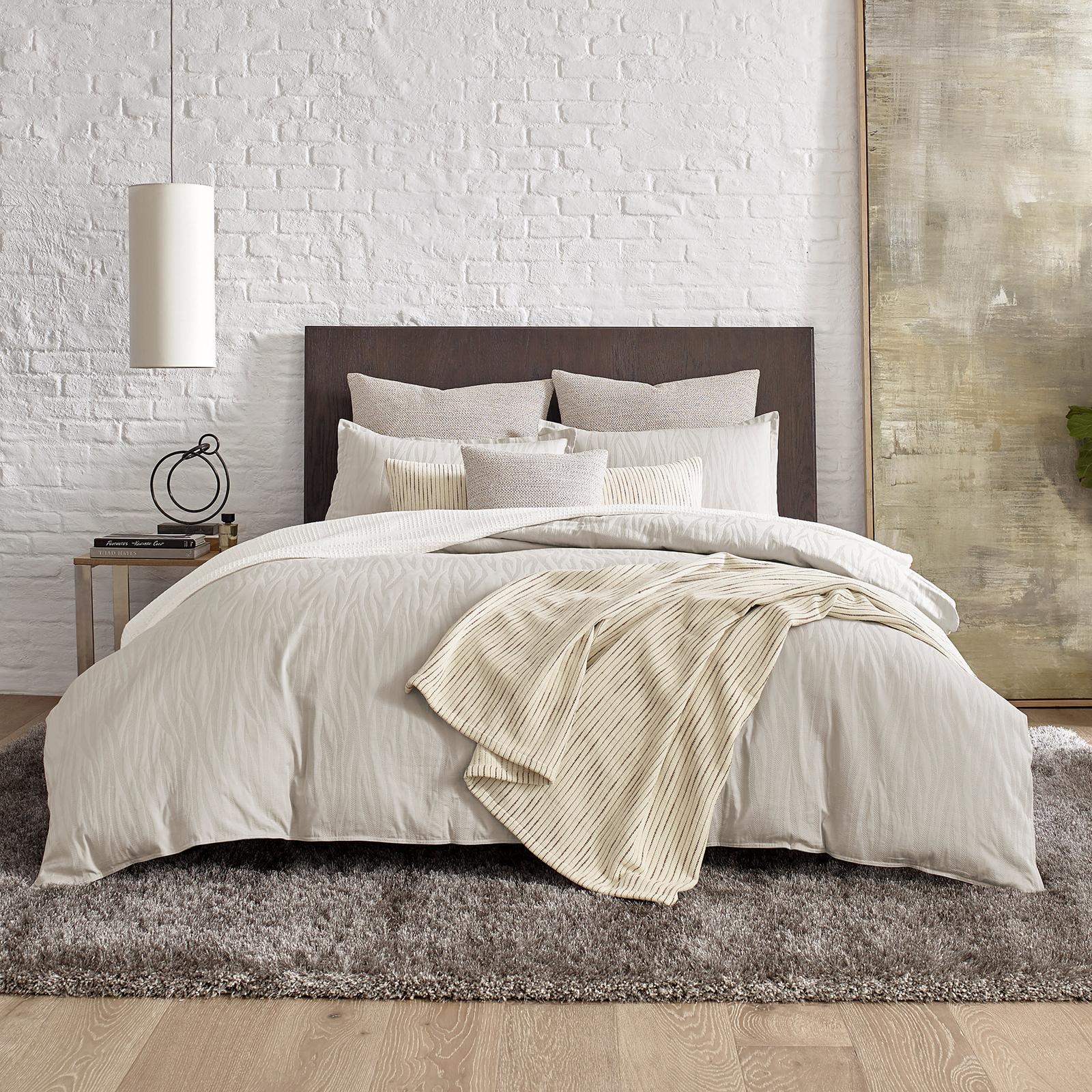 Chenille Texture Lumbar Decorative Pillow Cover