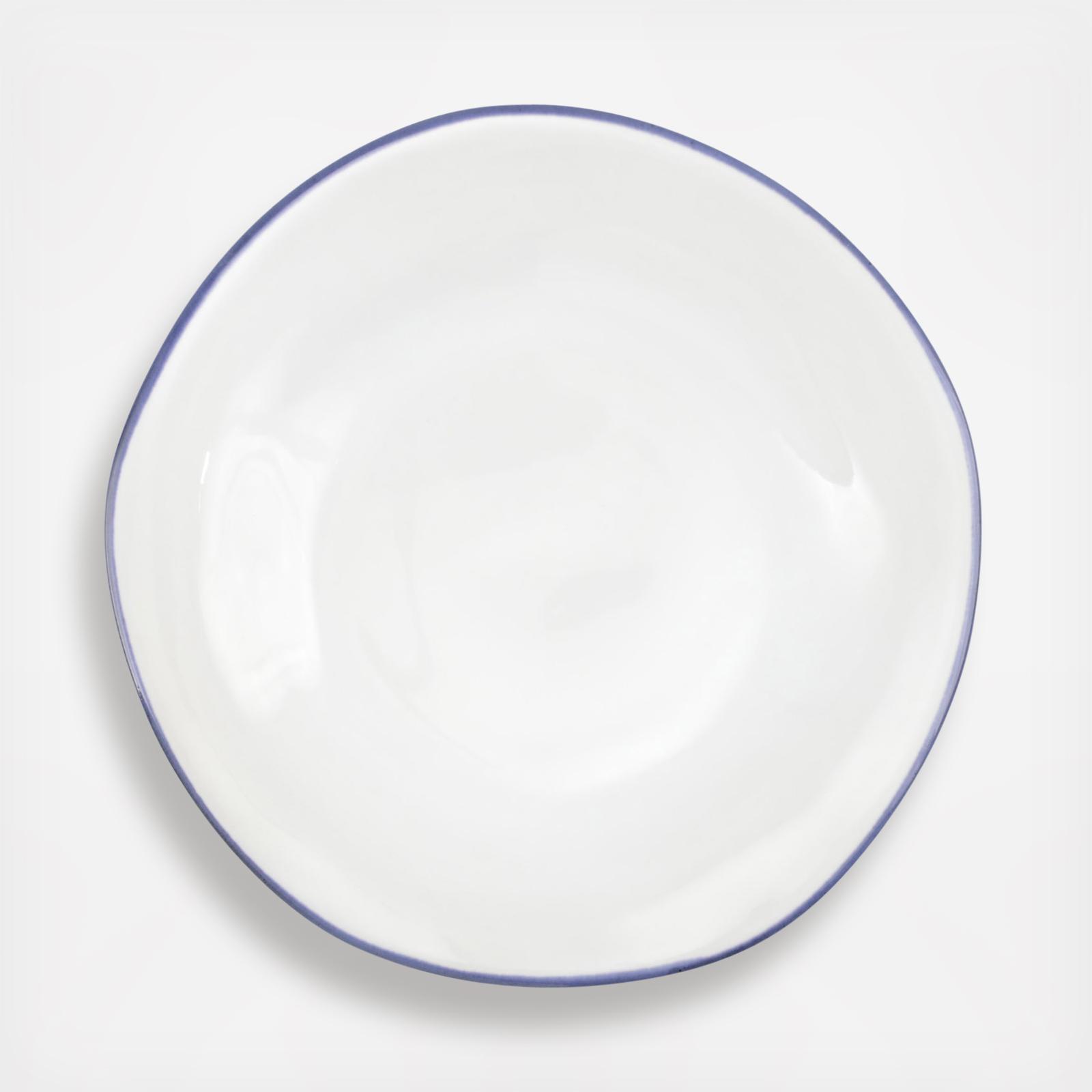 Aurora Edge Salad Plate