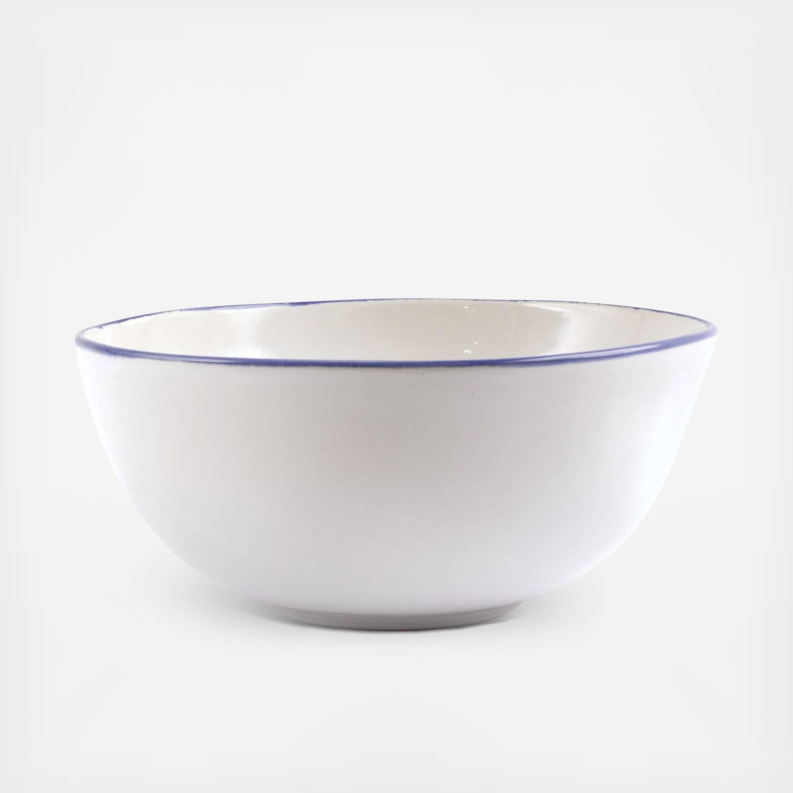 Aurora Edge Medium Bowl