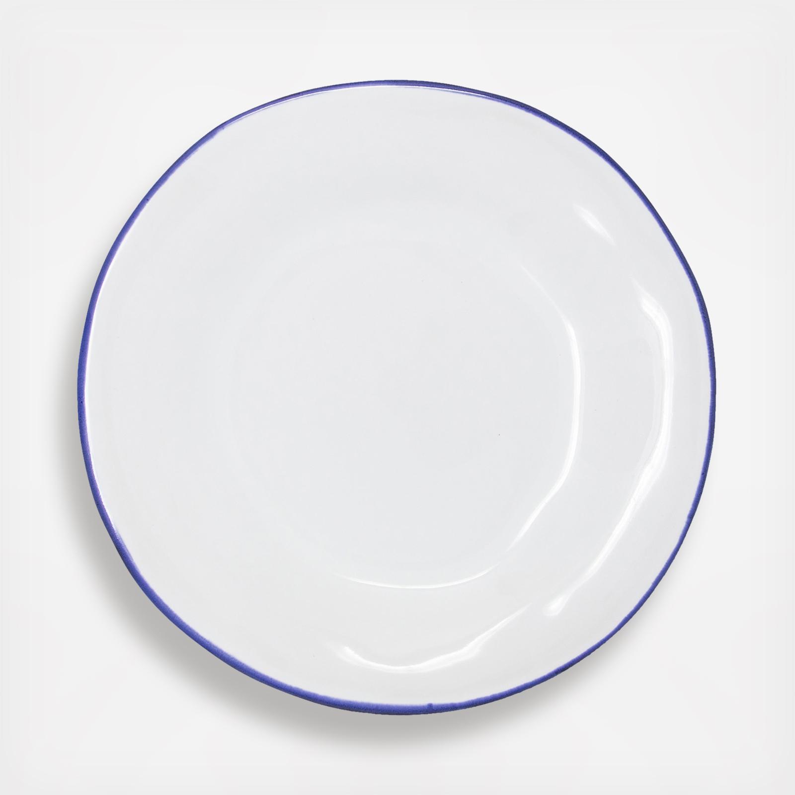 Aurora Edge Dinner Plate