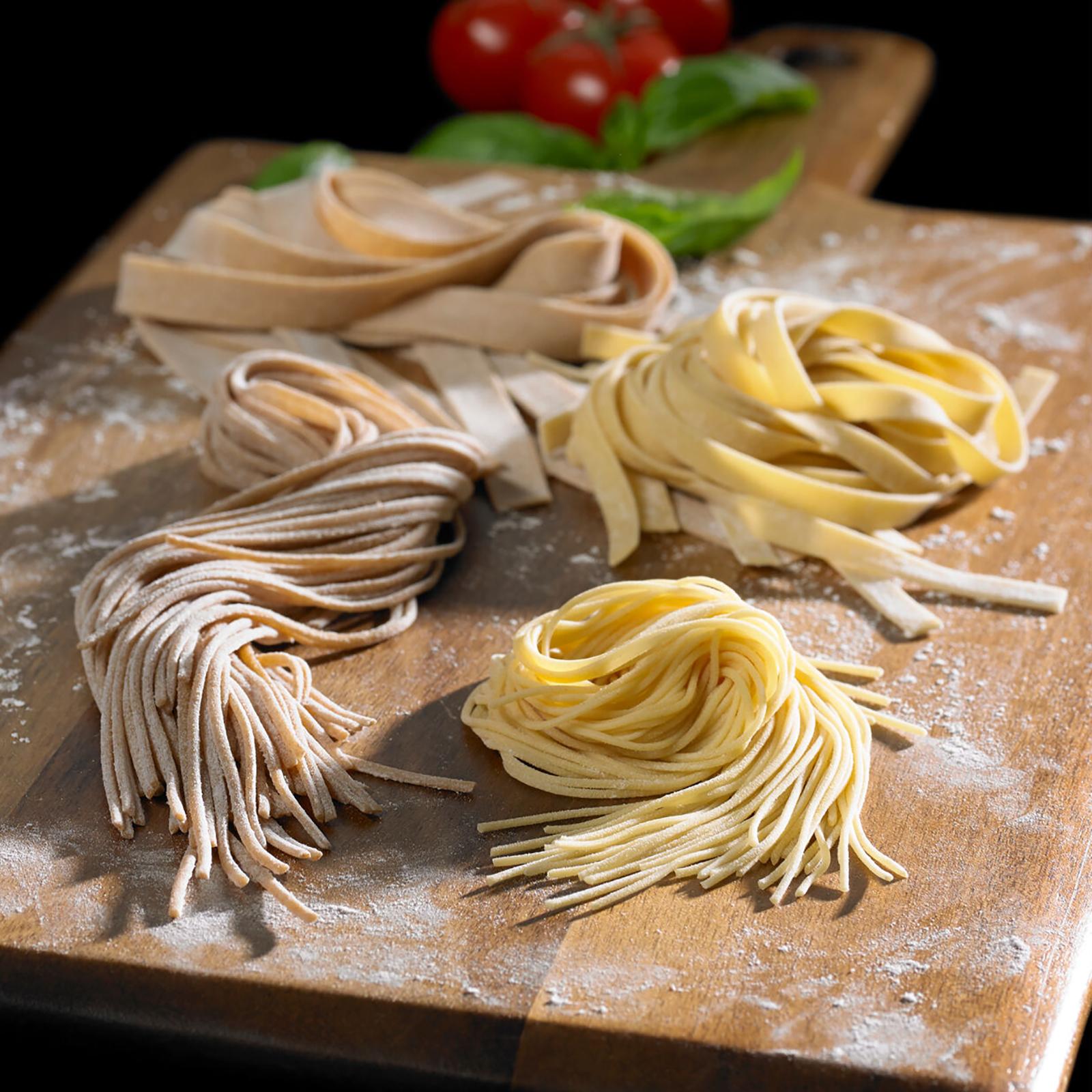 5-Piece Pasta Deluxe Stand Mixer Attachment Set