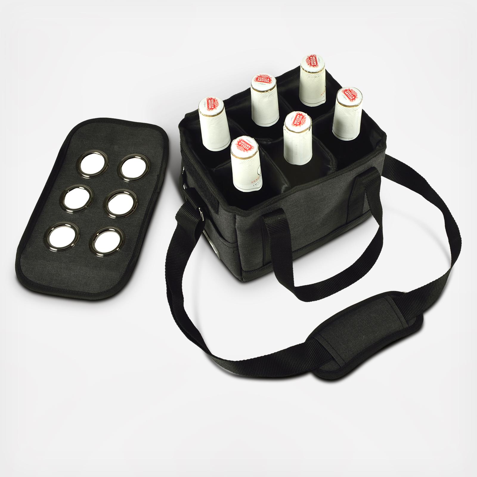 6-Bottle Beer Caddy