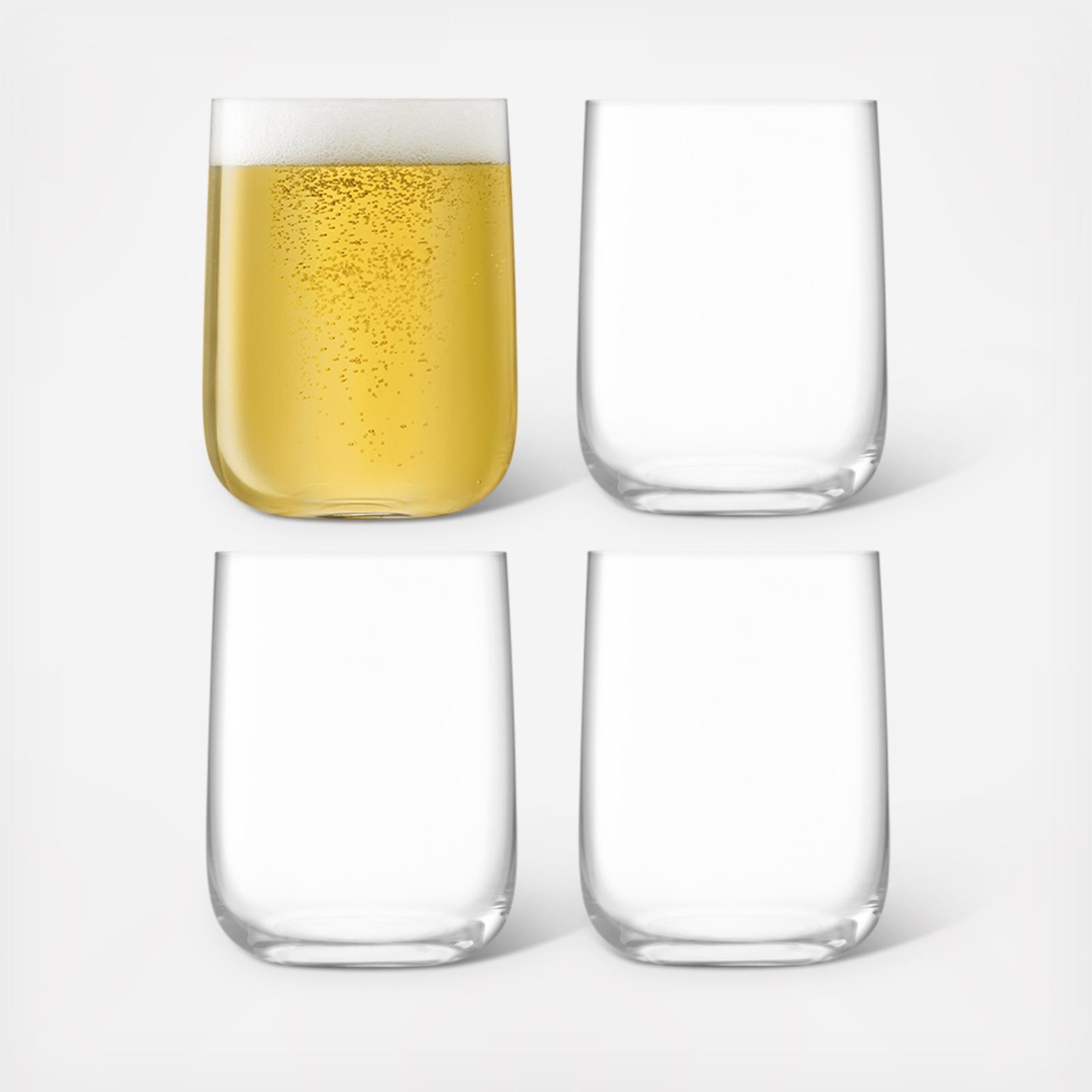 Borough Bar Glass, Set of 4