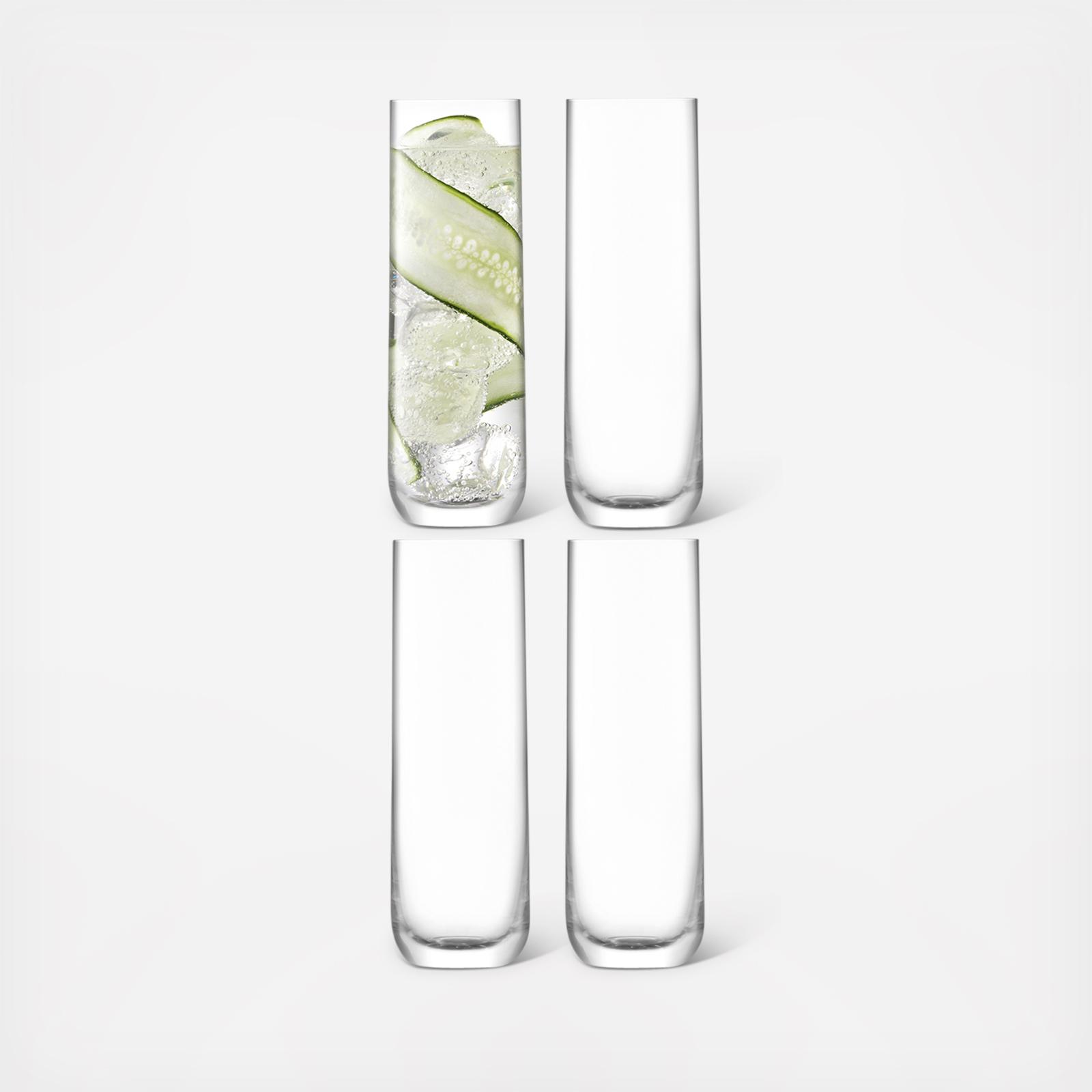 Borough Highball, Set of 4