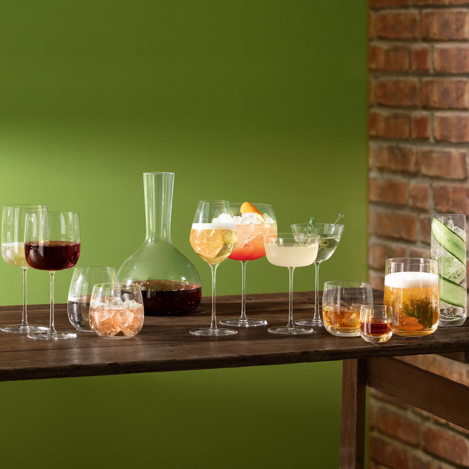 Borough Highball, Set of 4