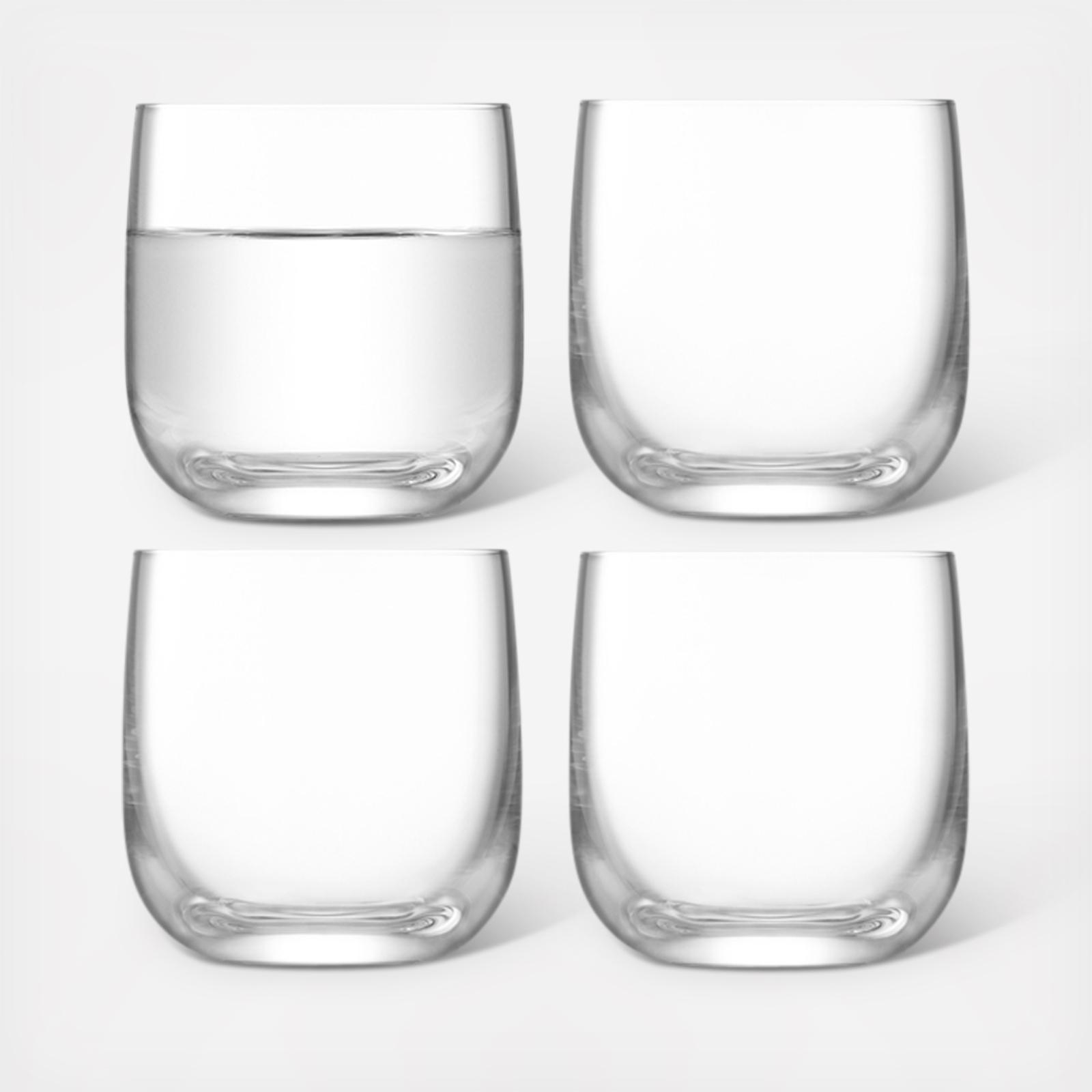 Borough Shot Glass, Set of 4