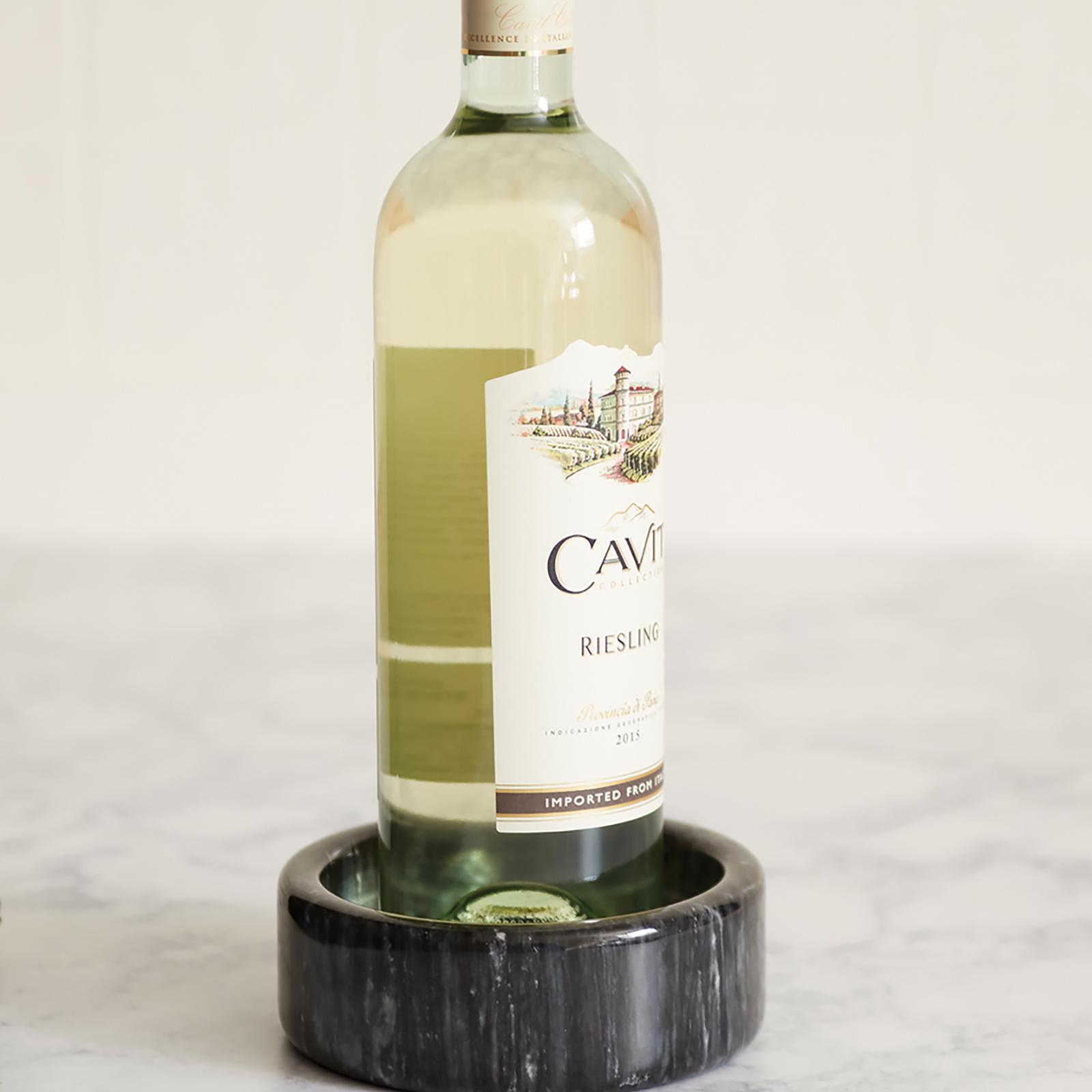 Marble Wine Stand