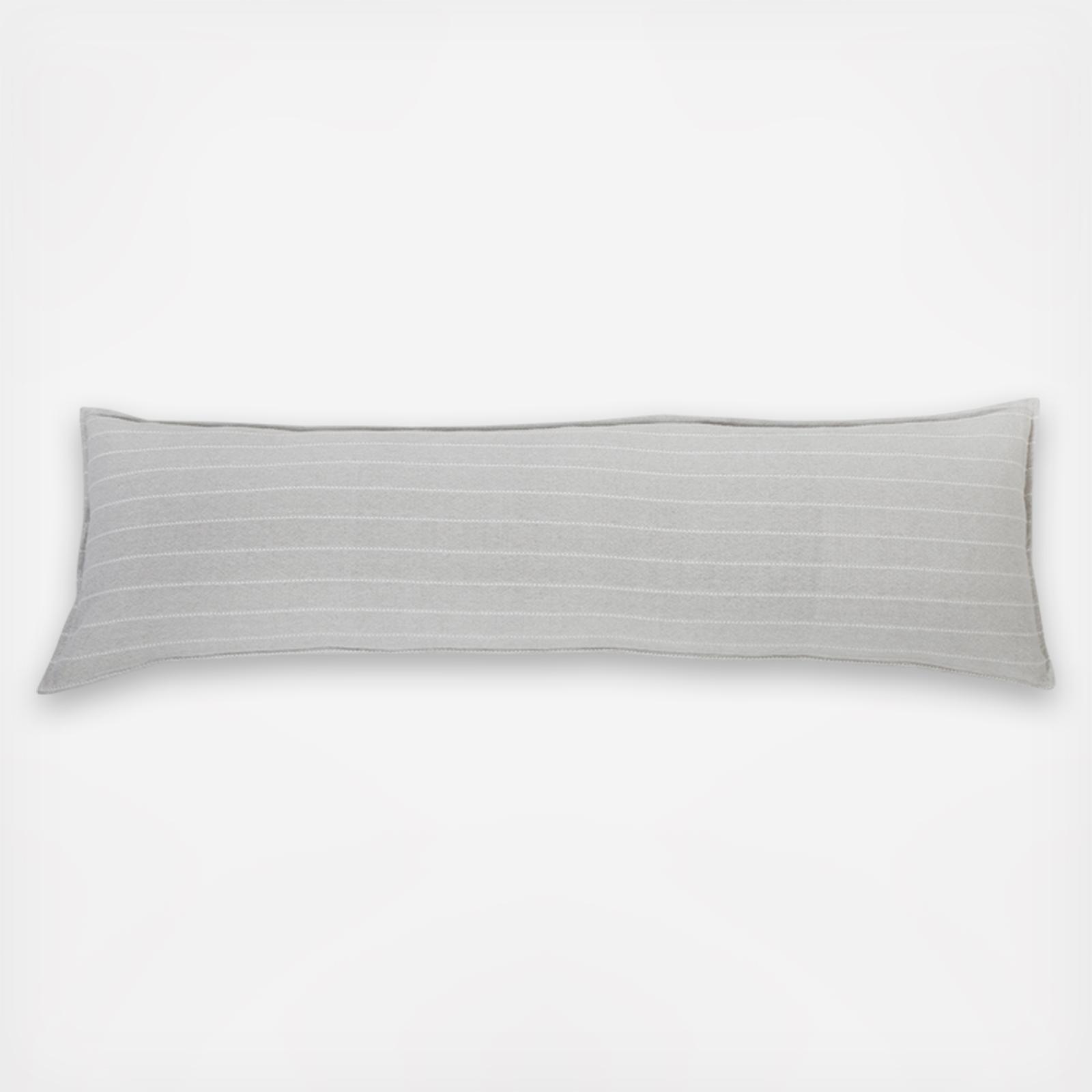 Henley Body Pillow with Insert