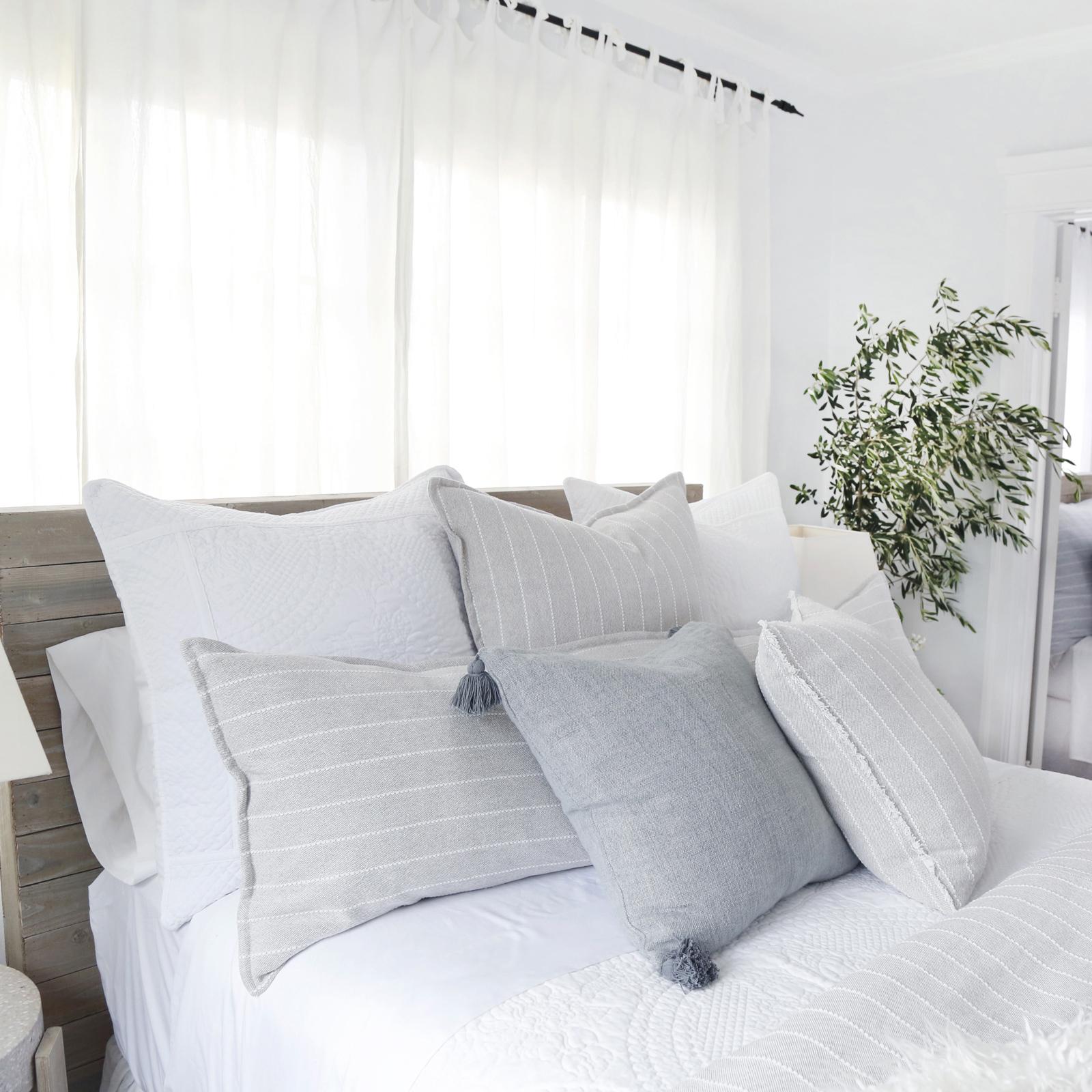 Henley Body Pillow with Insert