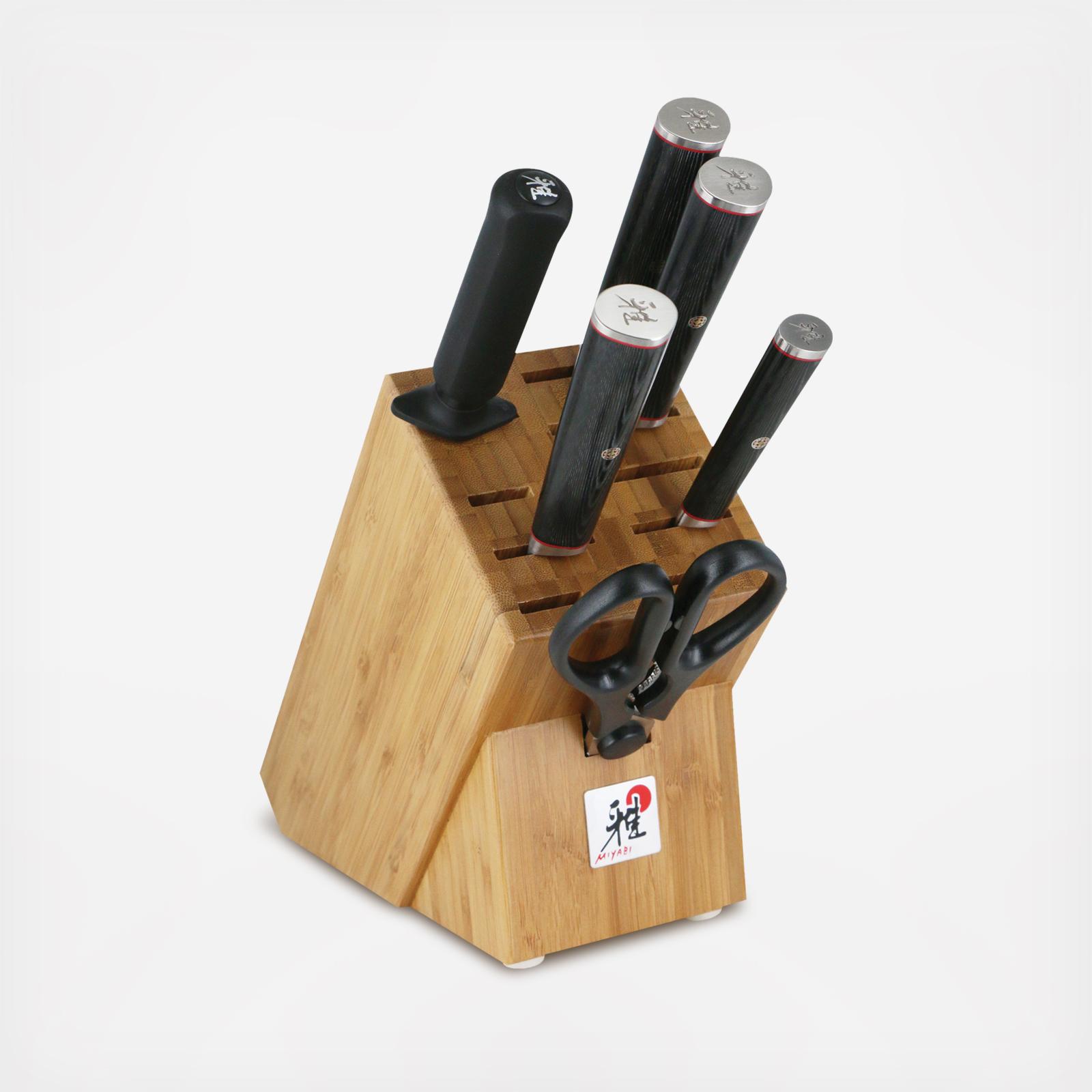 7-Piece Knife Block Set