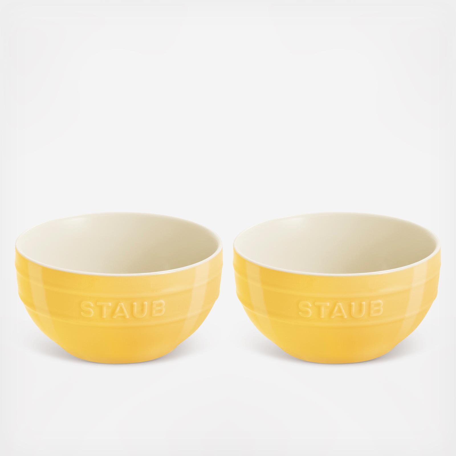 2-Piece Large Universal Bowl Set