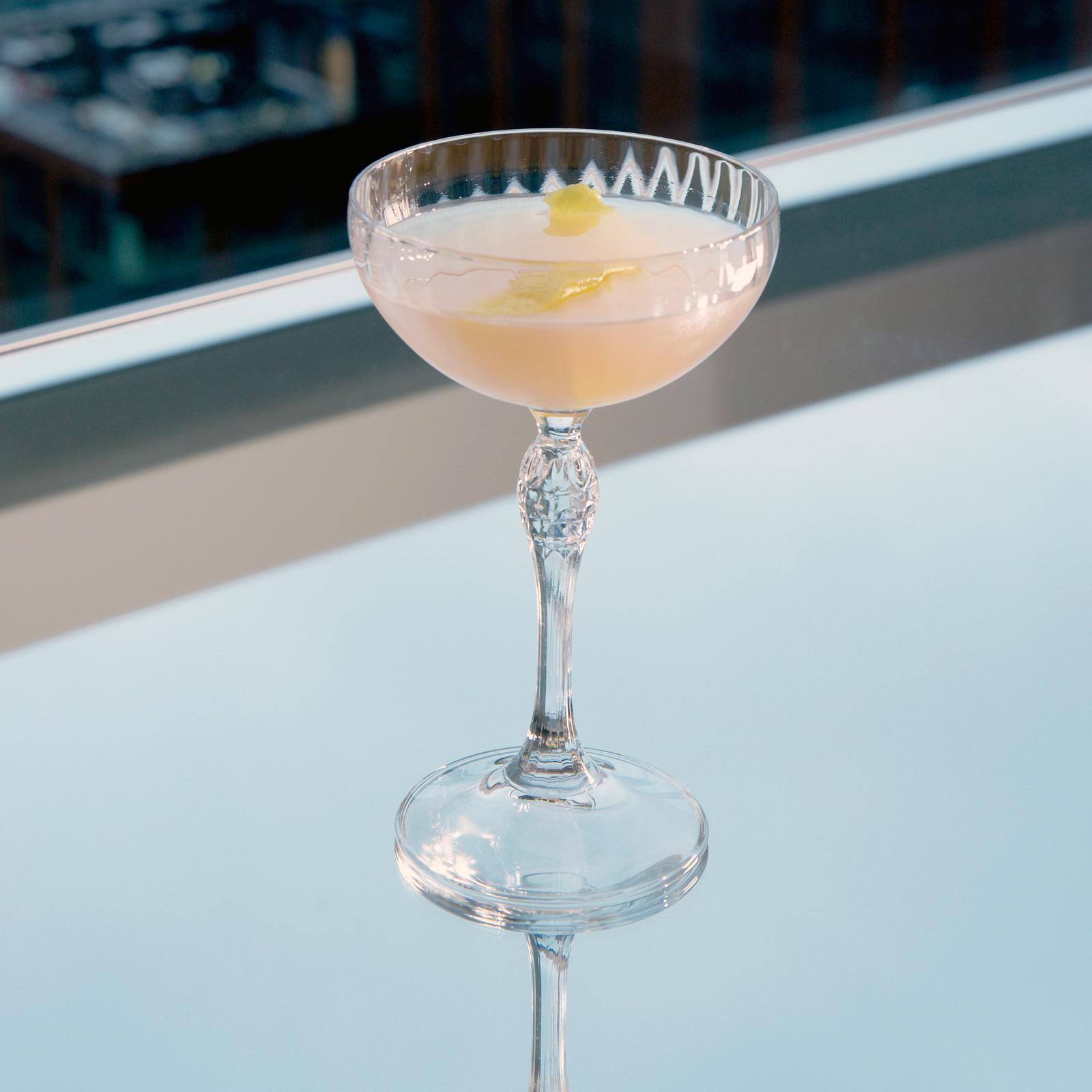 America '20s Cocktail Coupe Glass, Set of 4