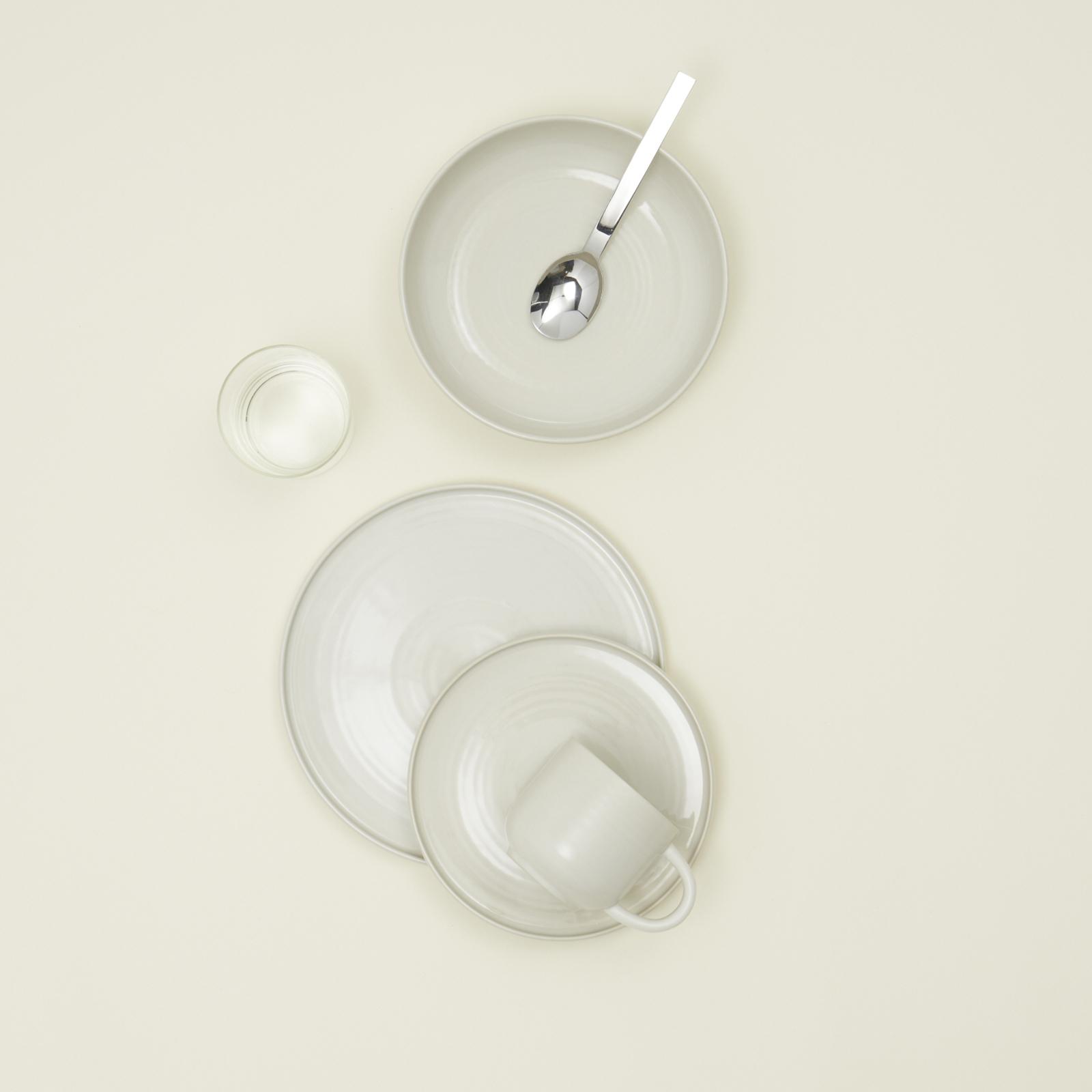 Shaker 4-Piece Place Setting, Service for 1