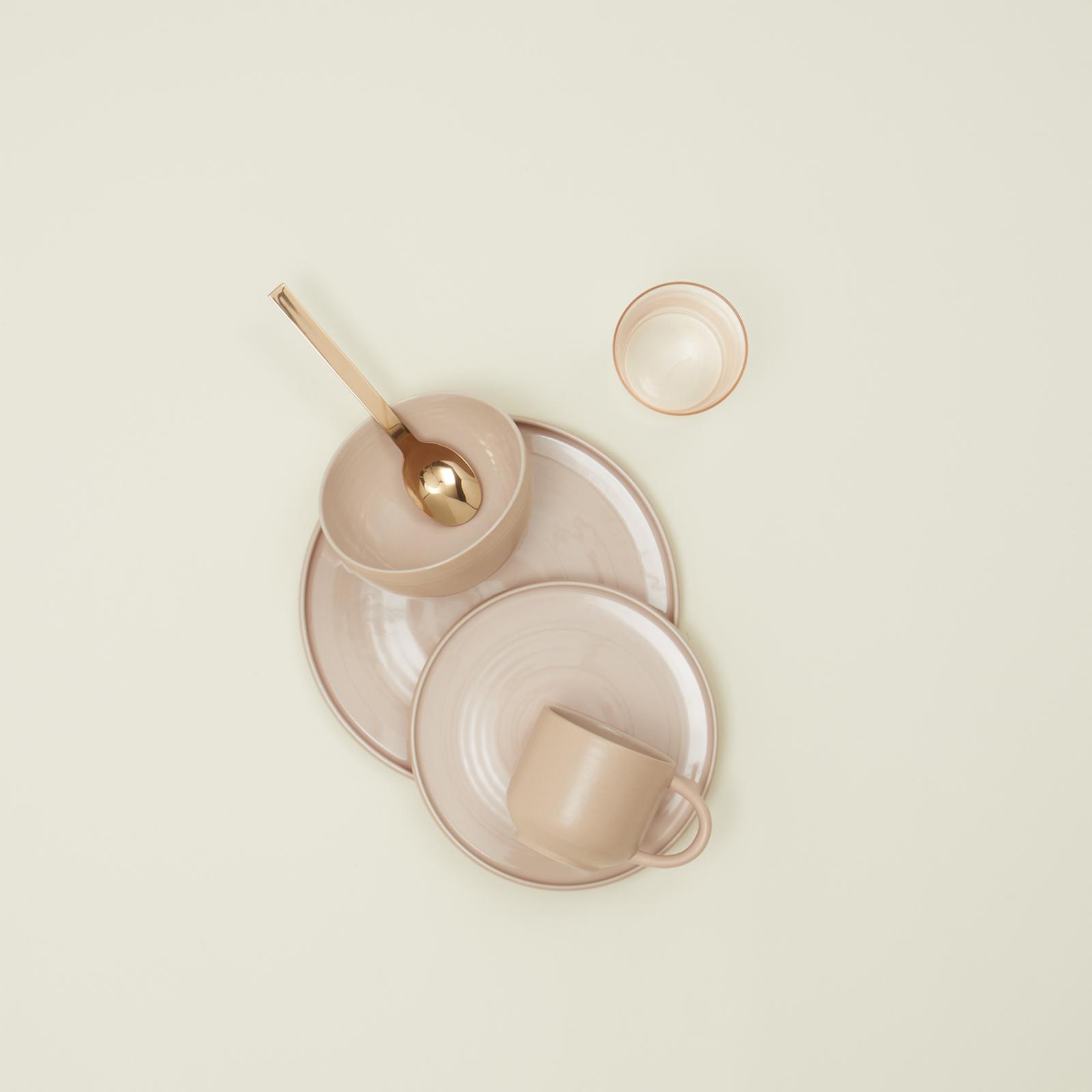 Shaker 4-Piece Place Setting, Service for 1