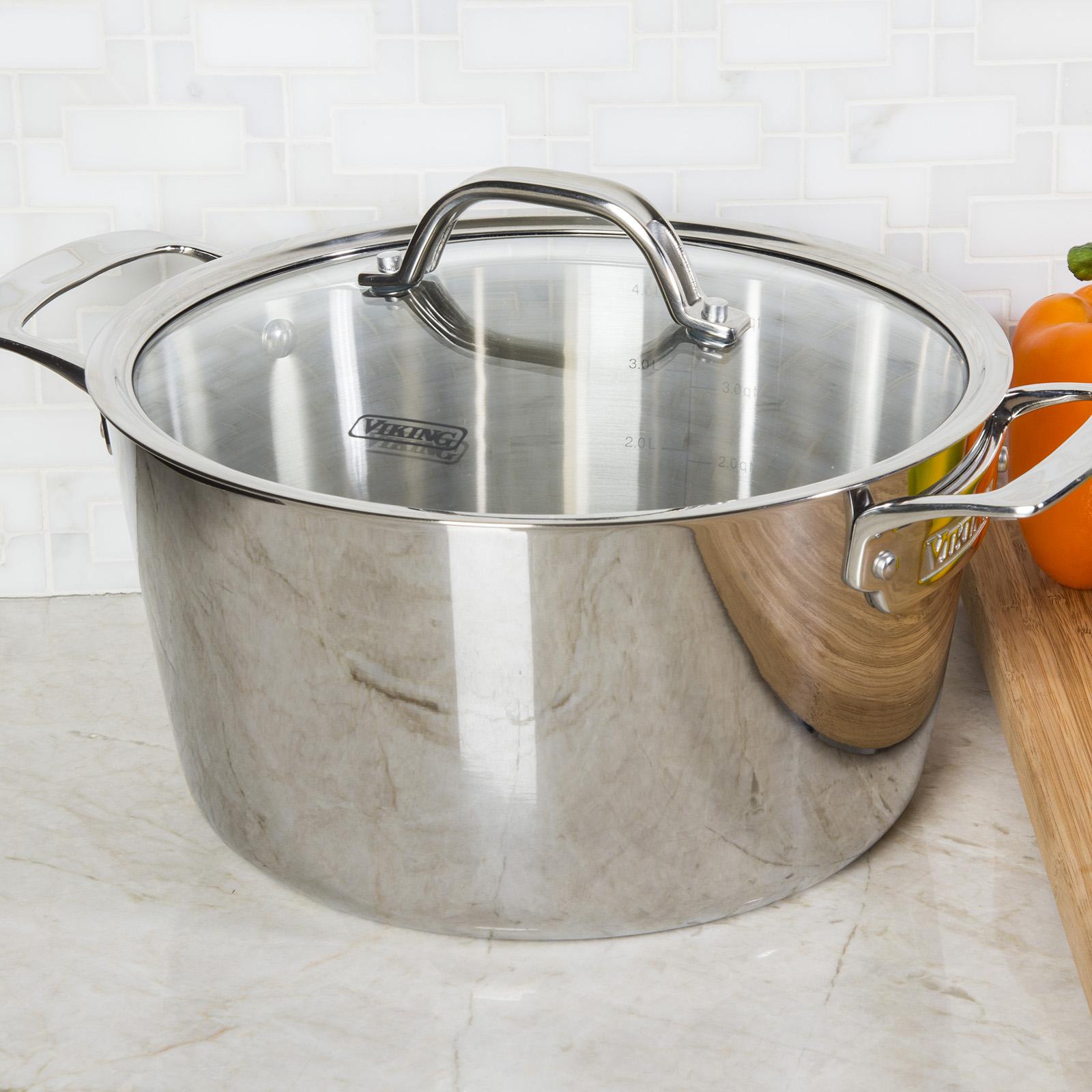 Contemporary Dutch Oven