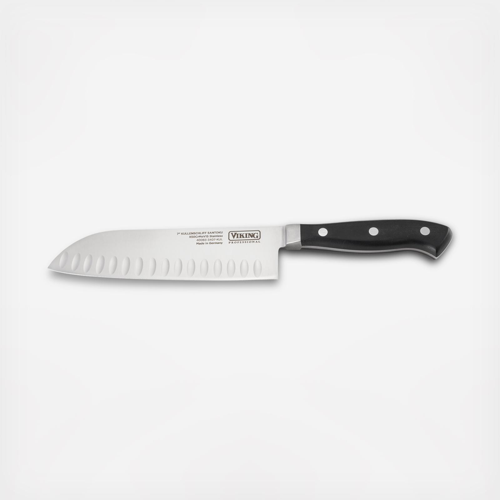 Professional Santoku Knife