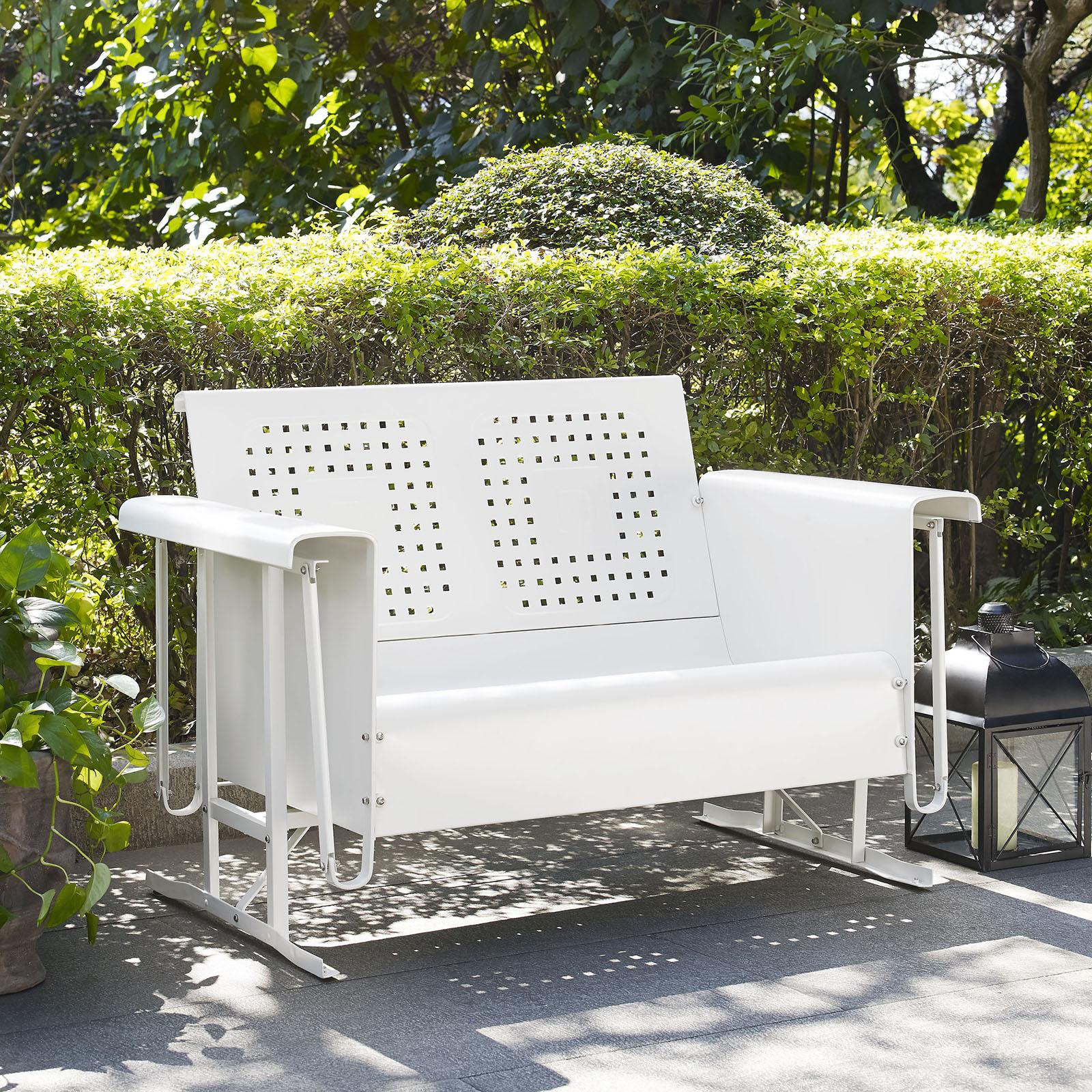 Bates Loveseat Glider