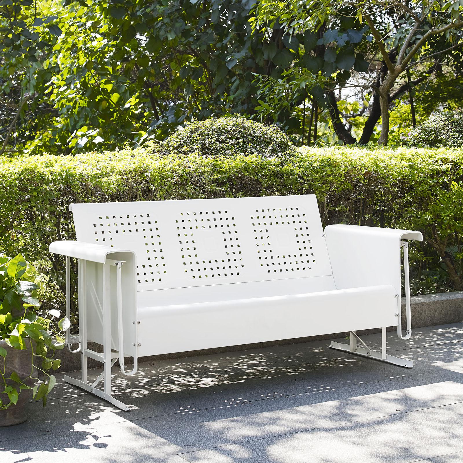Bates Sofa Glider