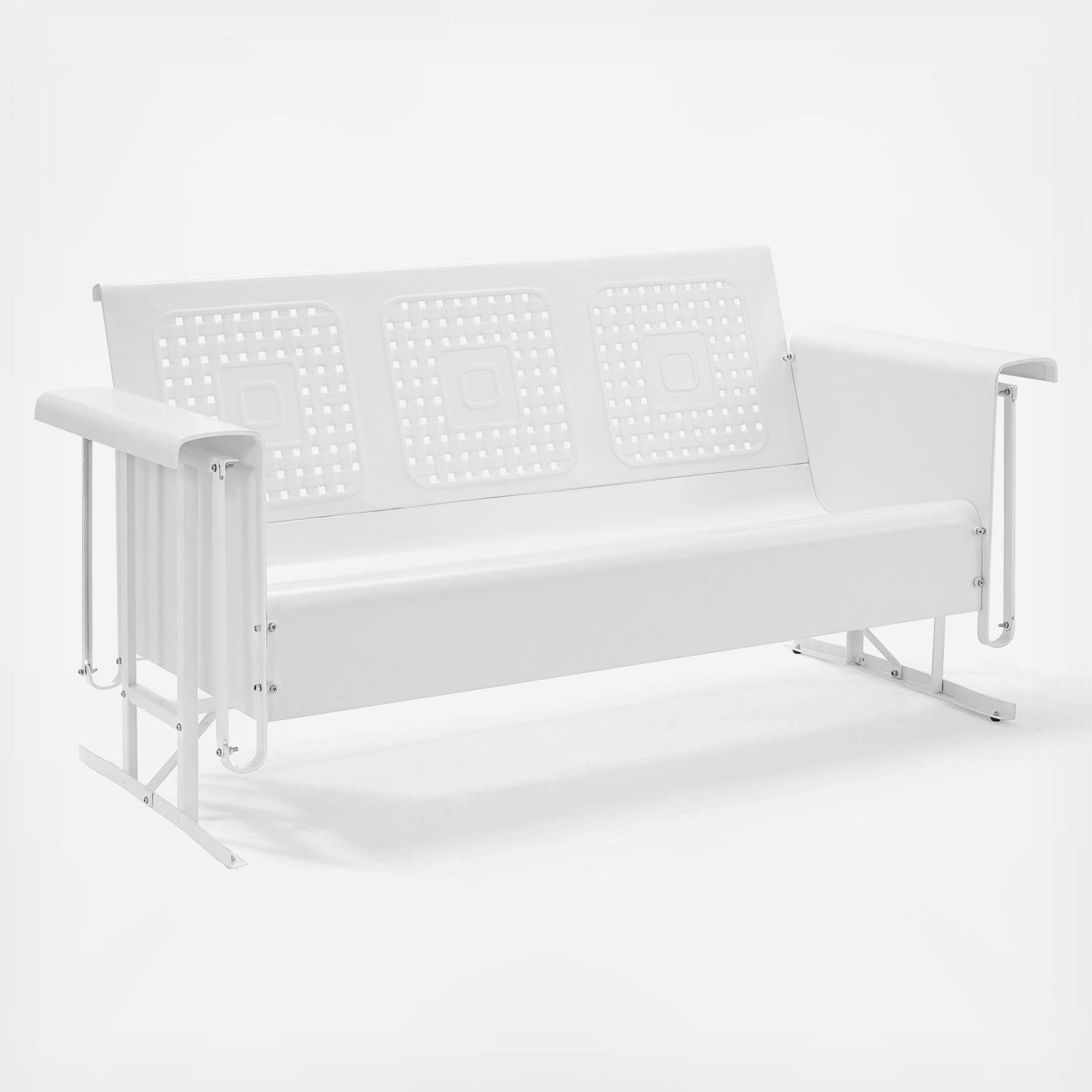 Bates Sofa Glider