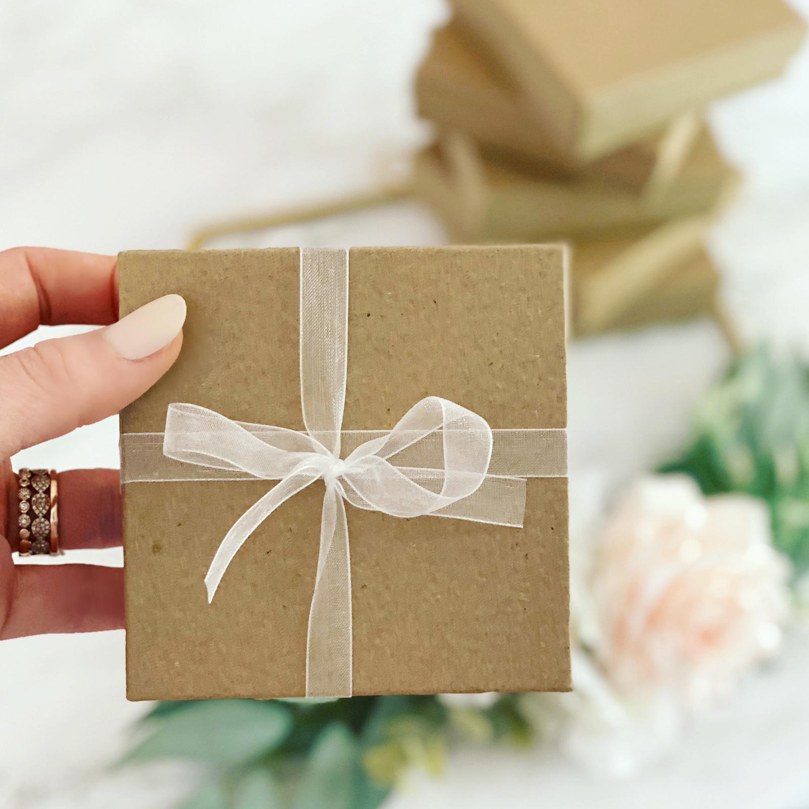 Bridal Party Pearl Necklace