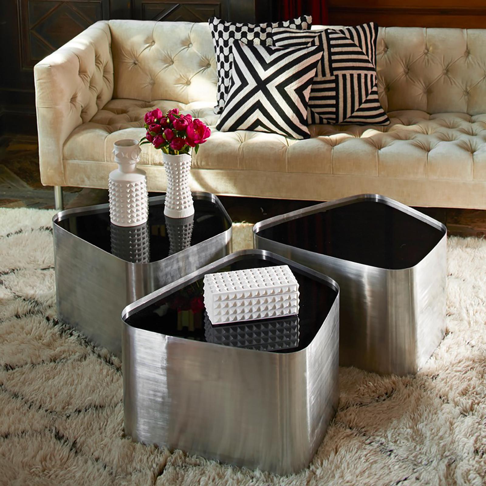 Charade Studded Taper Vase