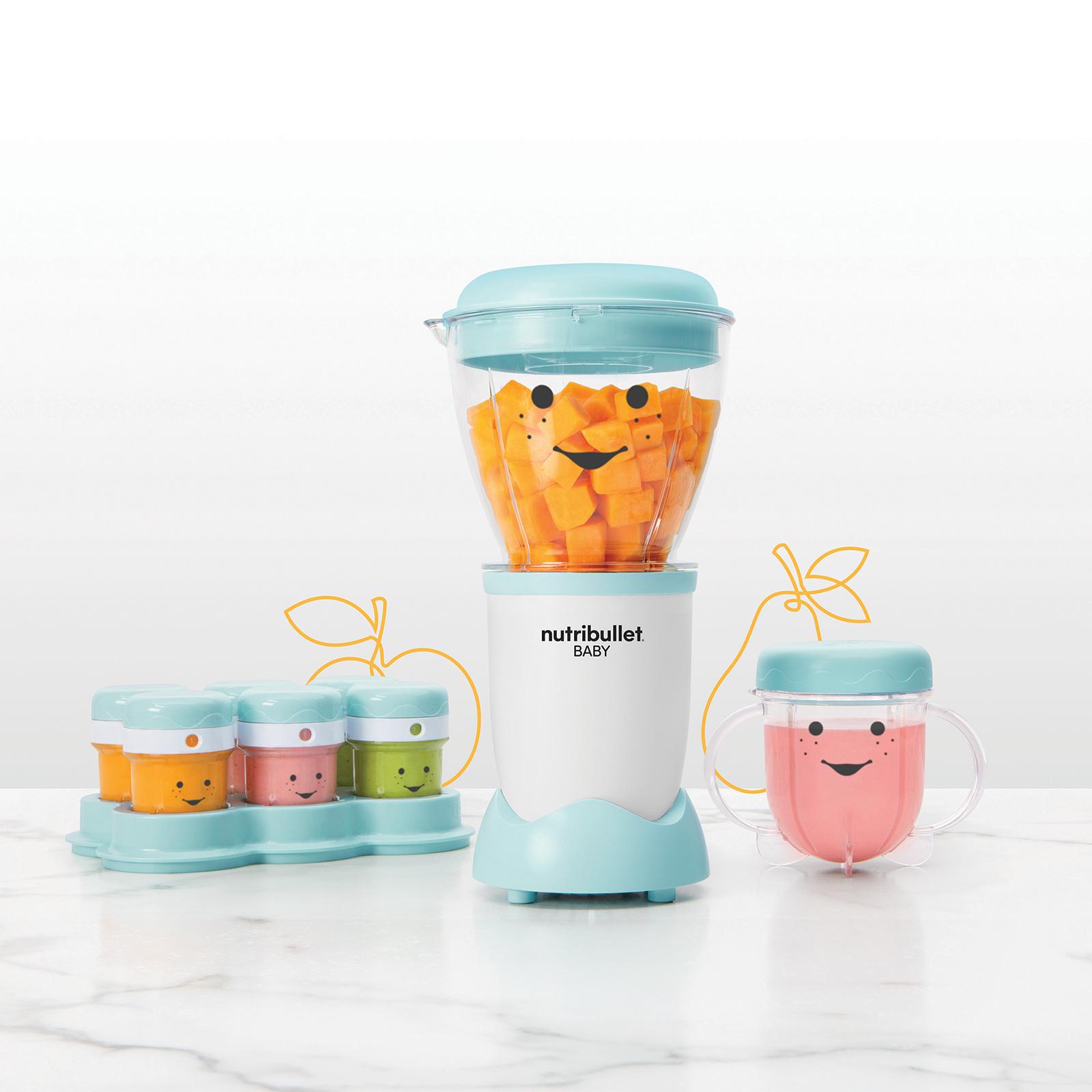 Baby Food Prep System