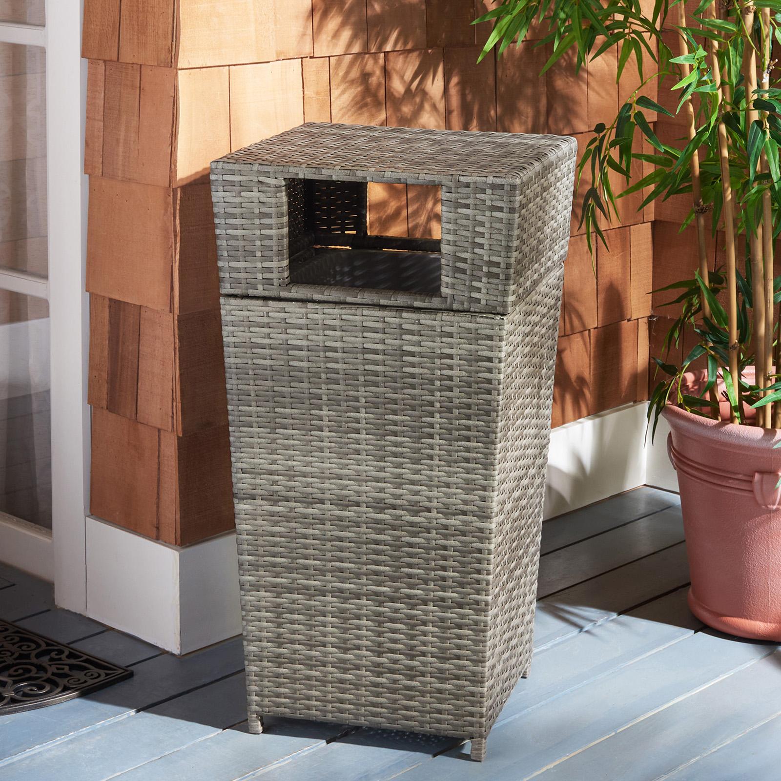 Mazeli Trash Bin