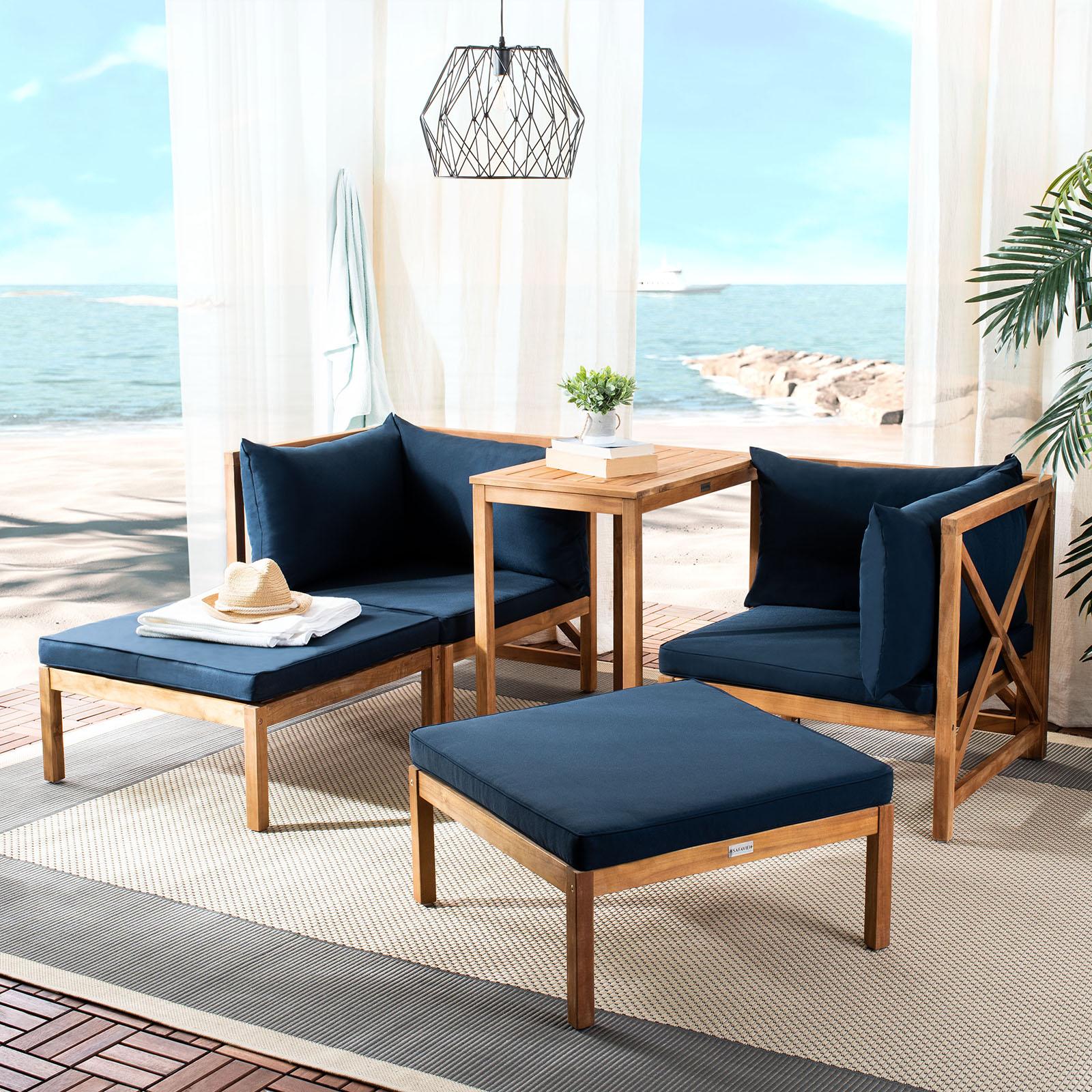 5-Piece Ronson Sectional Set