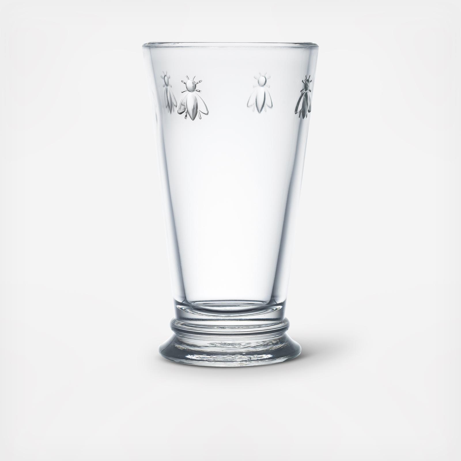 Bee Highball Glass, Set of 6