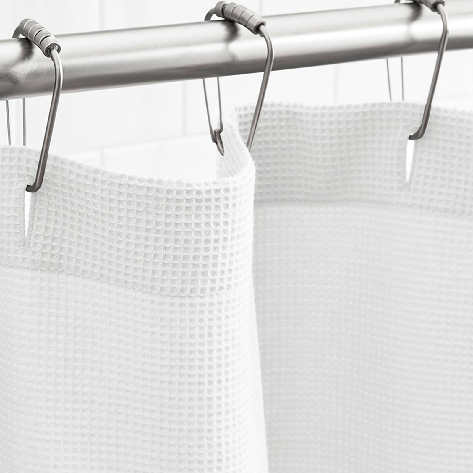 Waffle Shower Curtain