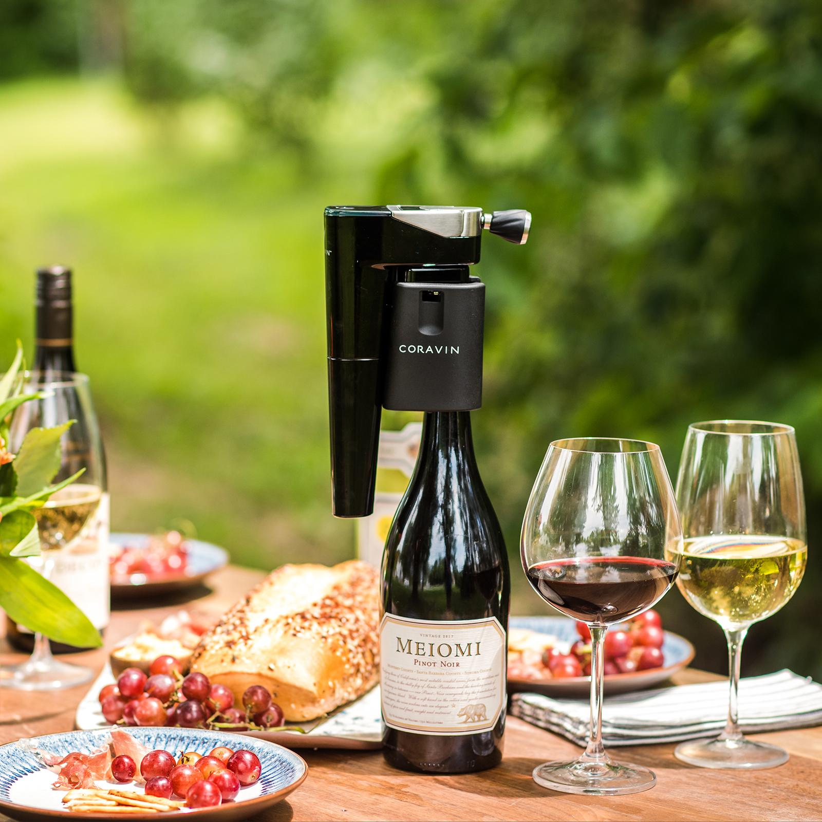 Coravin Aerator